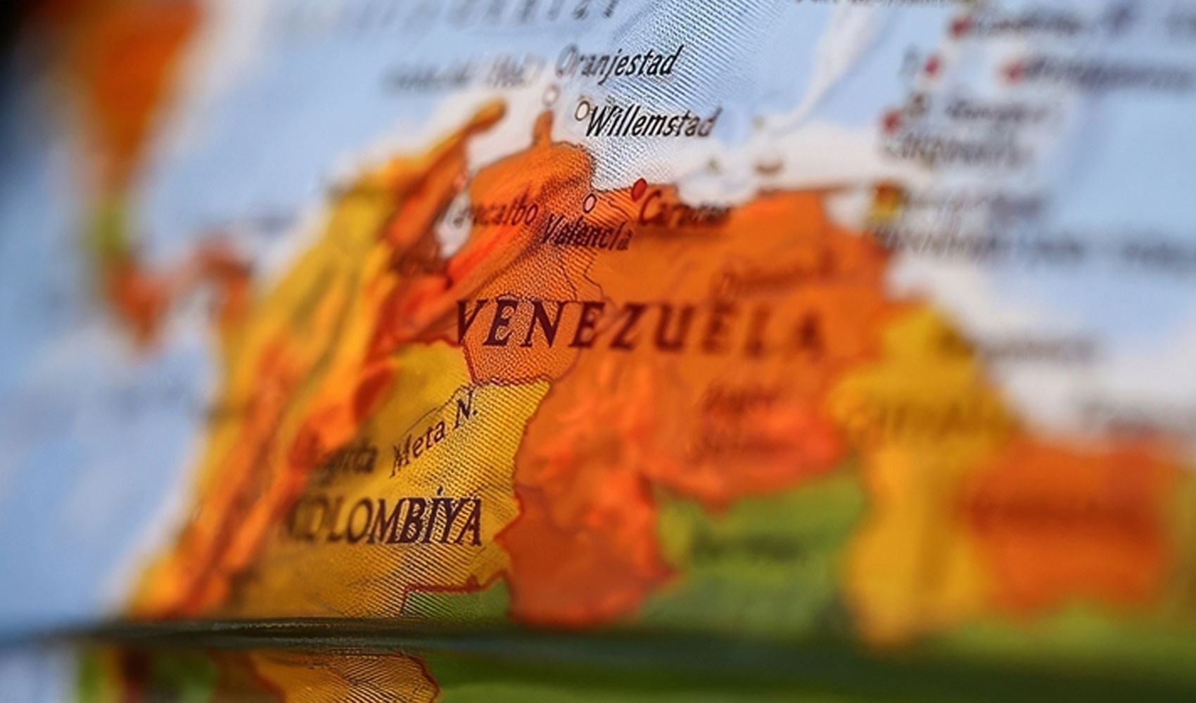 Venezuela’da ABD’ye karşı 'korsanlık ve abluka' ile mücadele yasa tasarısı kabul edildi