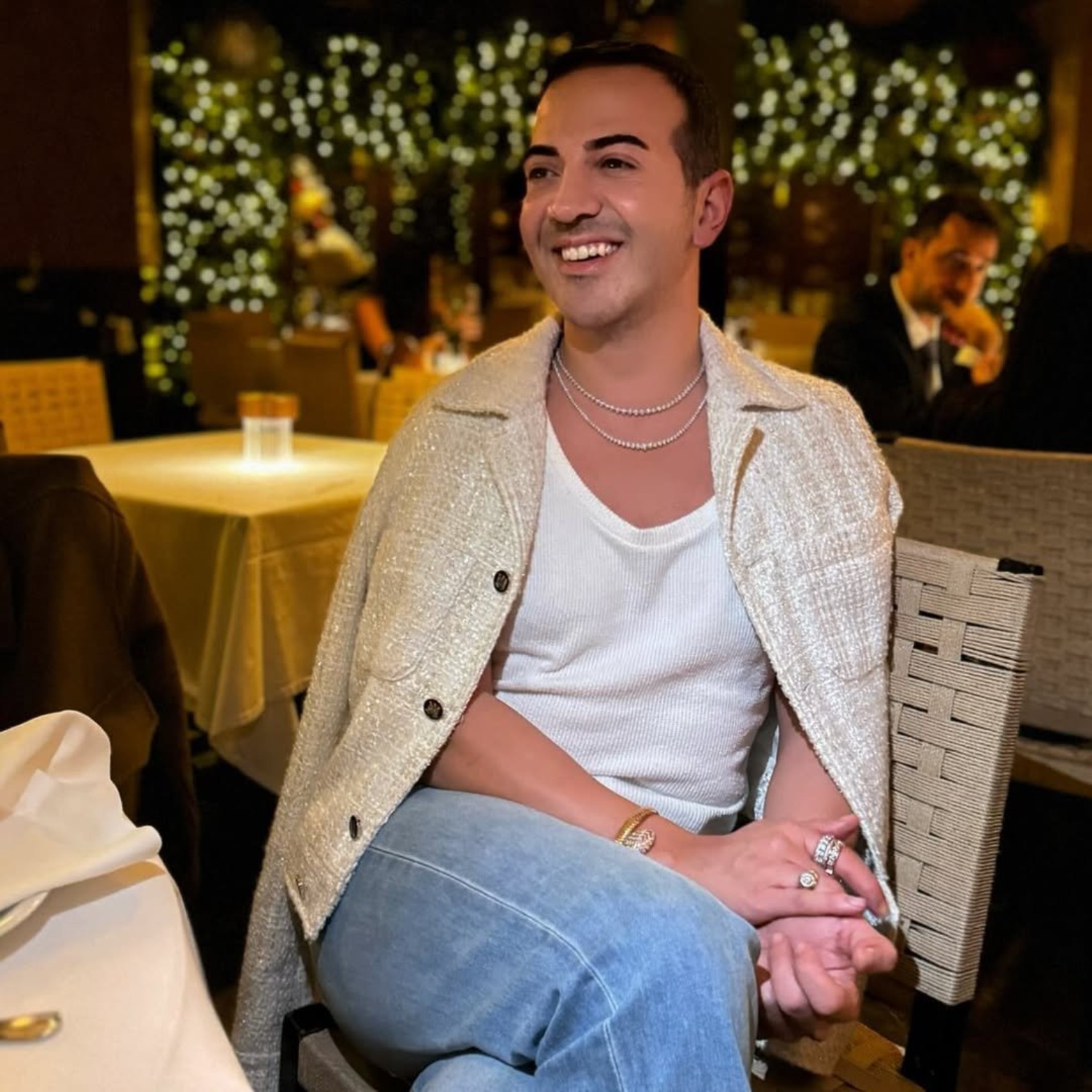 Uyuşturucu ve fuhuş operasyonunda tutuklanmıştı: Cihan Şensözlü'nün savcılık ifadesi ortaya çıktı