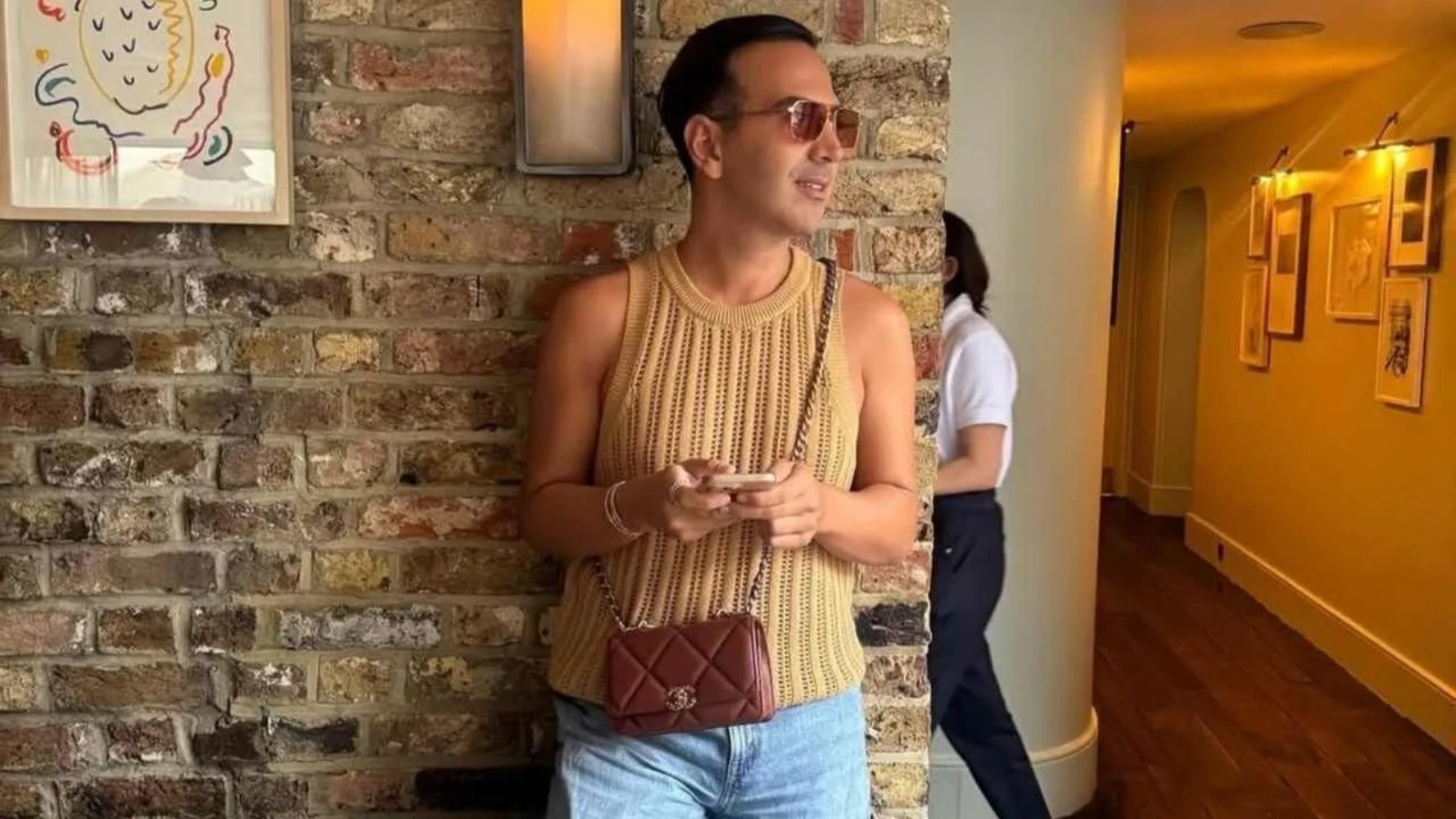 Uyuşturucu ve fuhuş operasyonunda tutuklanmıştı: Cihan Şensözlü'nün savcılık ifadesi ortaya çıktı