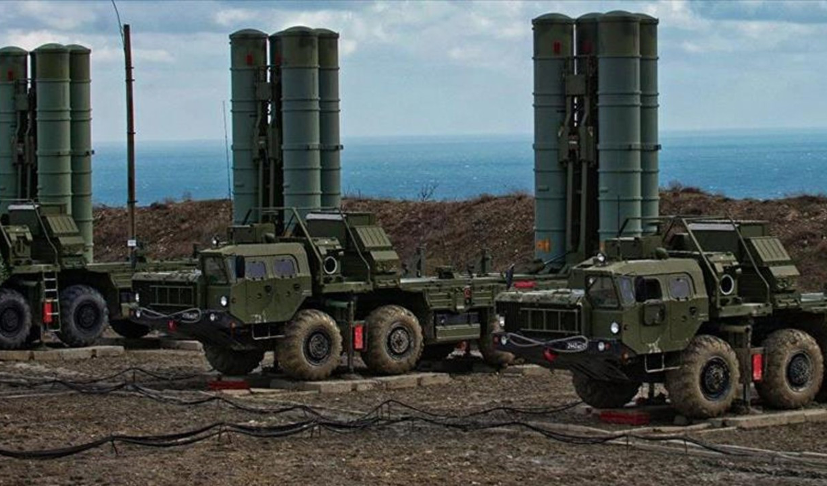 Dikkat çeken S-400 analizi: 'Ağır maliyeti oldu'
