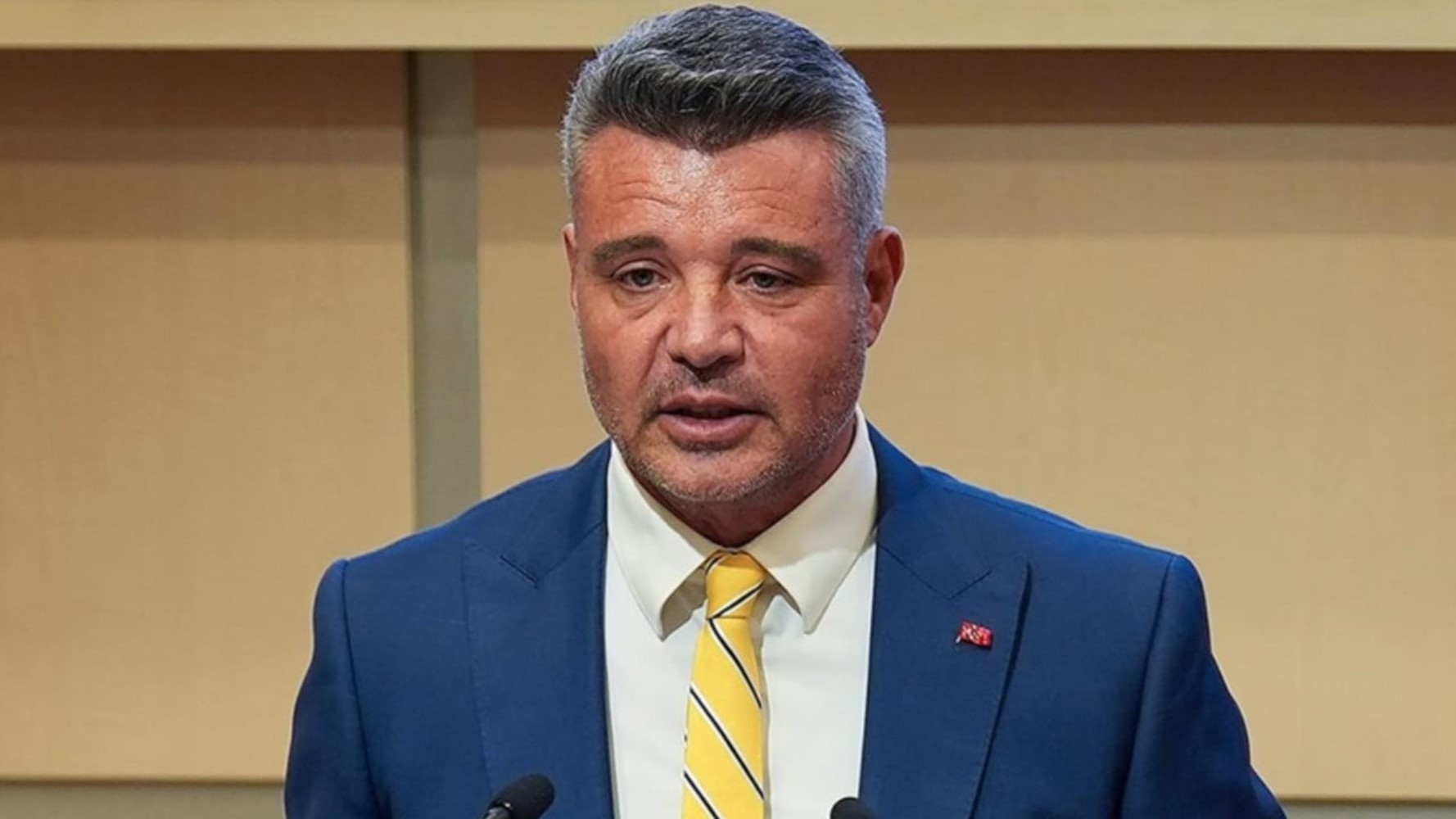 Levent Gültekin'den çok konuşulacak Sadettin Saran iddiası! Seçim öncesini hatırlattı...