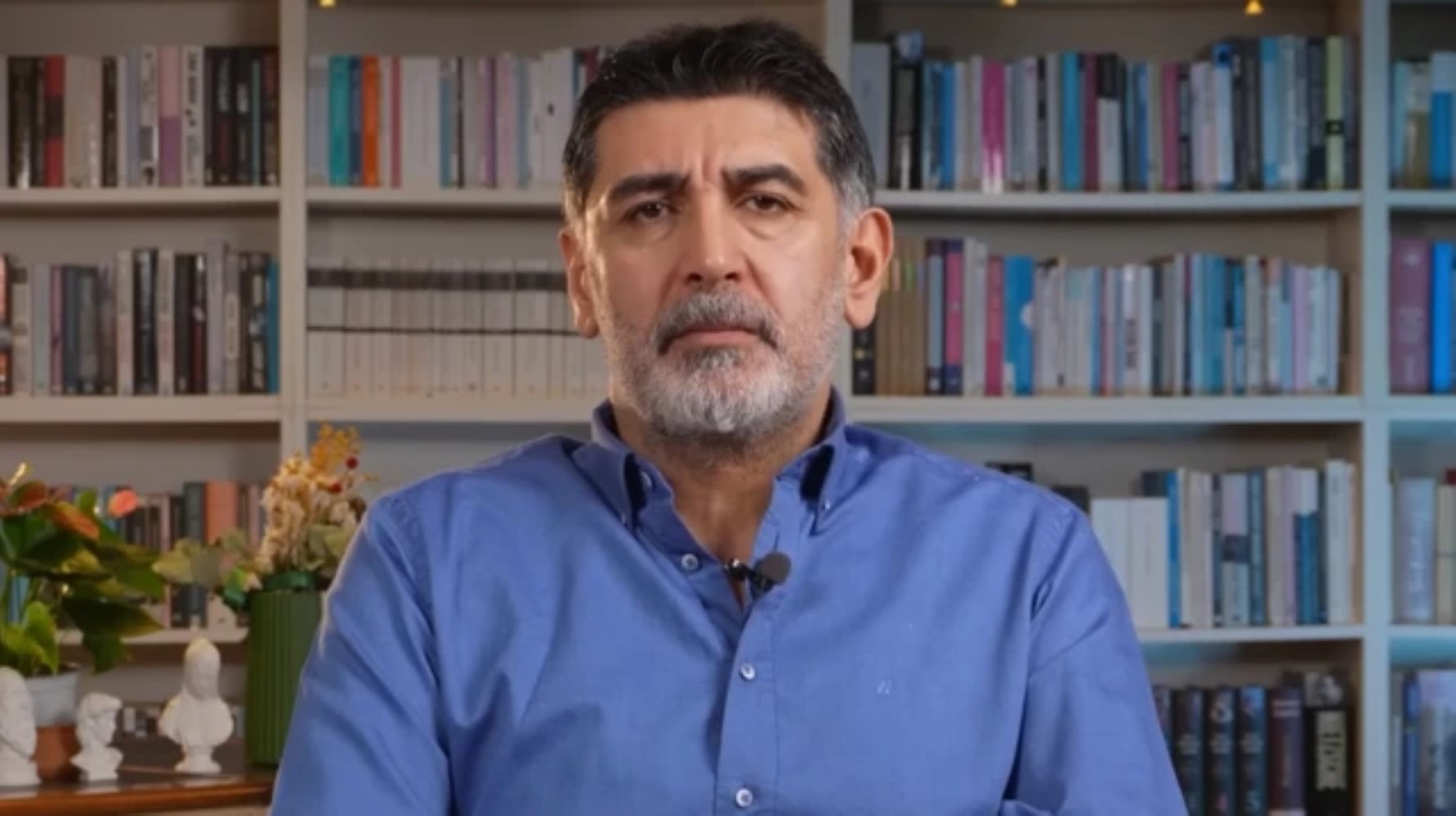 Levent Gültekin'den çok konuşulacak Sadettin Saran iddiası! Seçim öncesini hatırlattı...