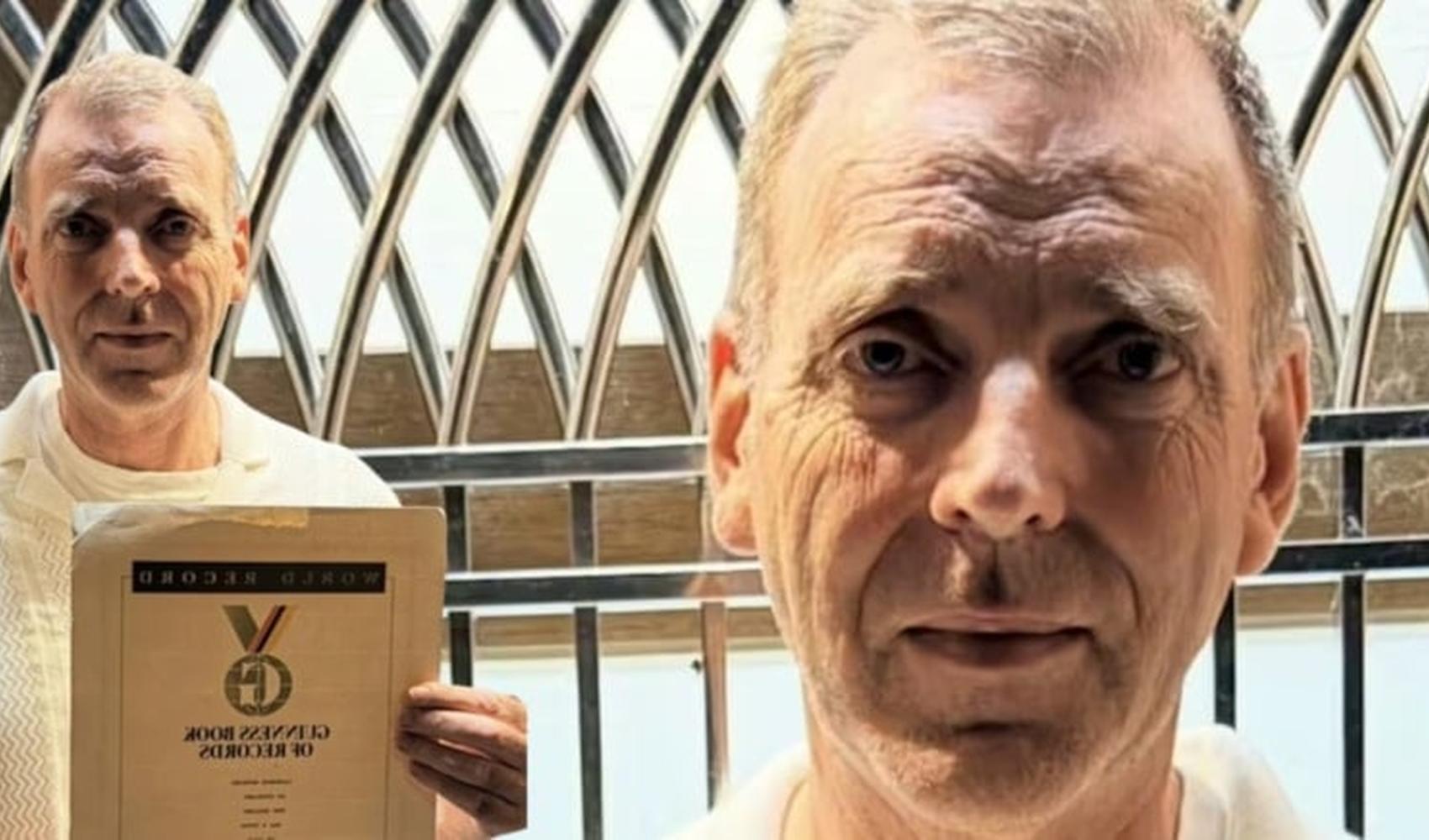 Dünyanın en uzun ismine sahip... Tam 2.253 kelime var