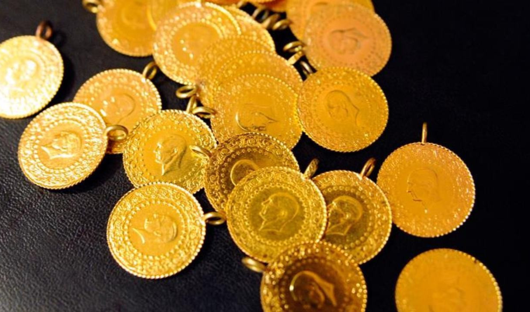 Altın fiyatları rekor seviyelere ulaştı