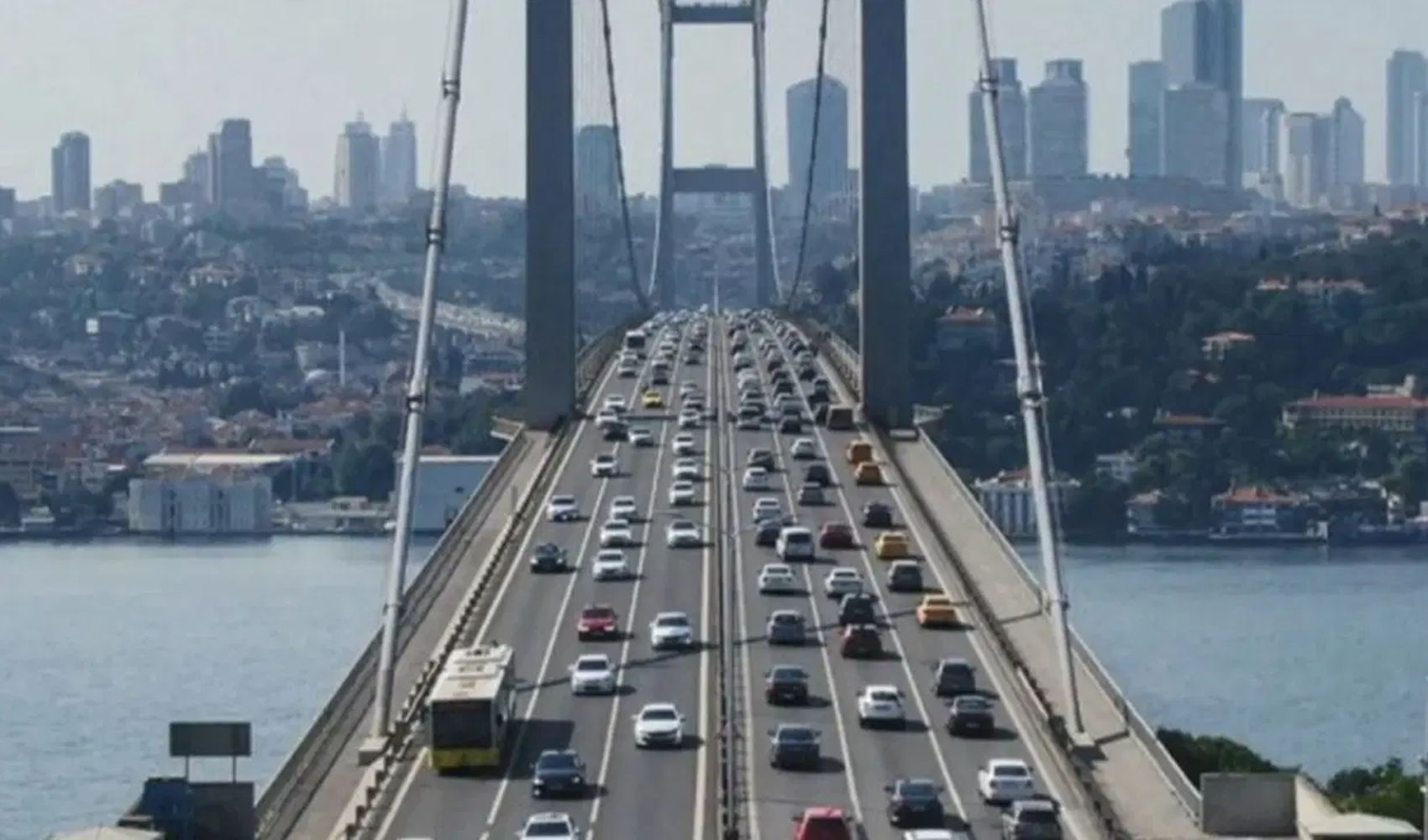 Köprü geçiş ücretlerindeki artışa CHP'den sert eleştiri