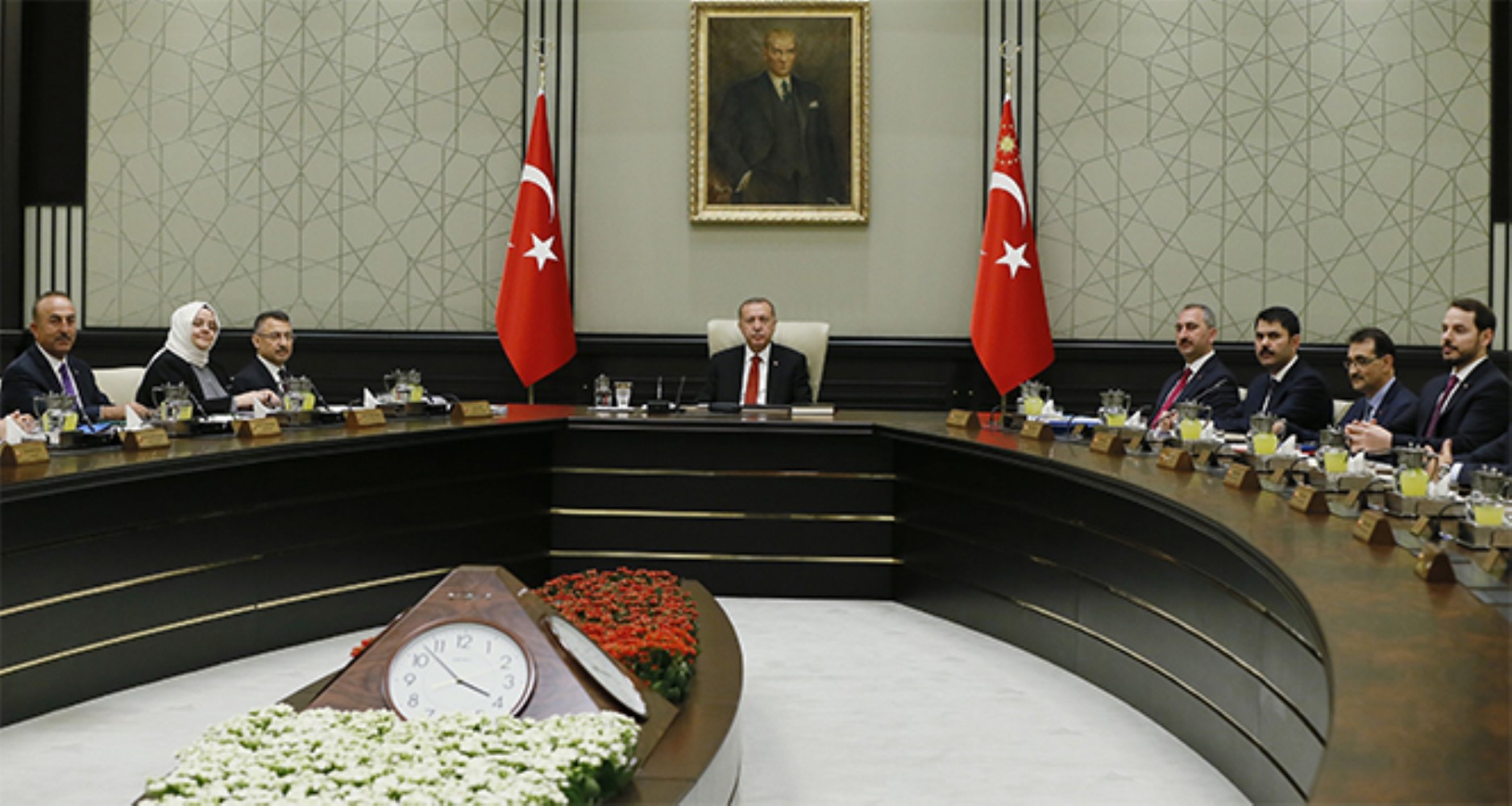 Yeni yılda gözler Kabine'de olacak: Beklenen görev değişimi geliyor mu? 'Sandığa doğru gidiyoruz'