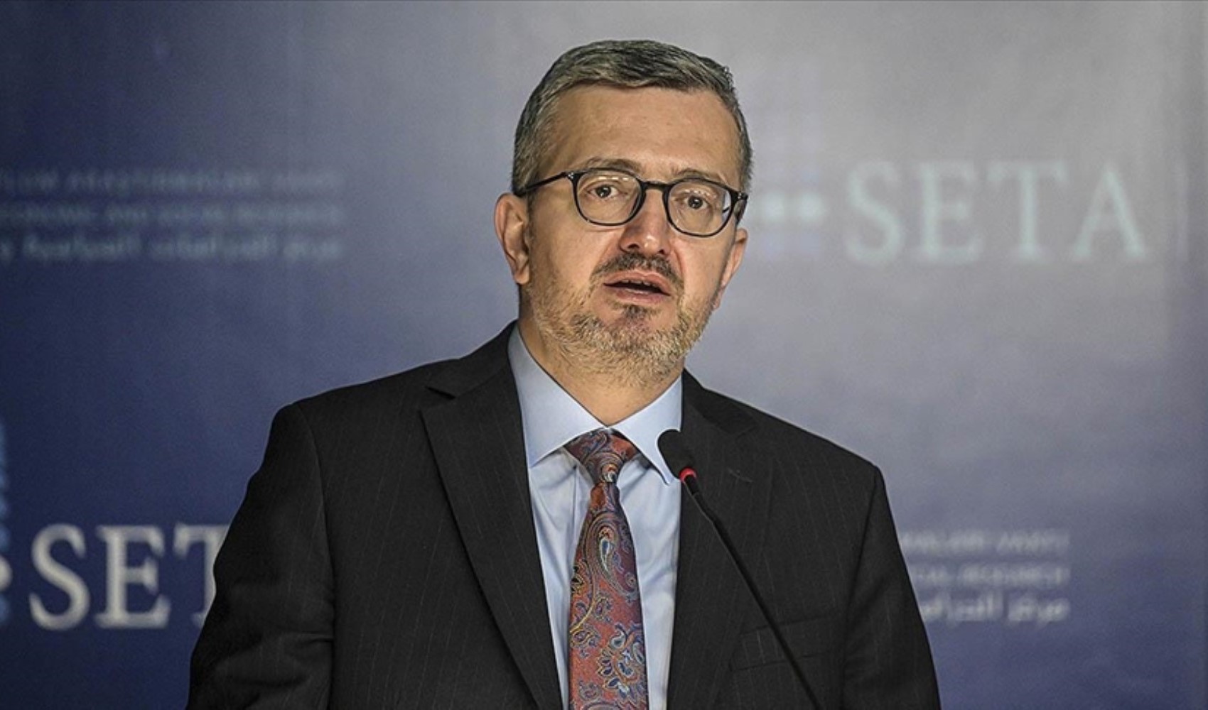 İletişim Başkanı Duran'dan düşen uçakla ilgili açıklama