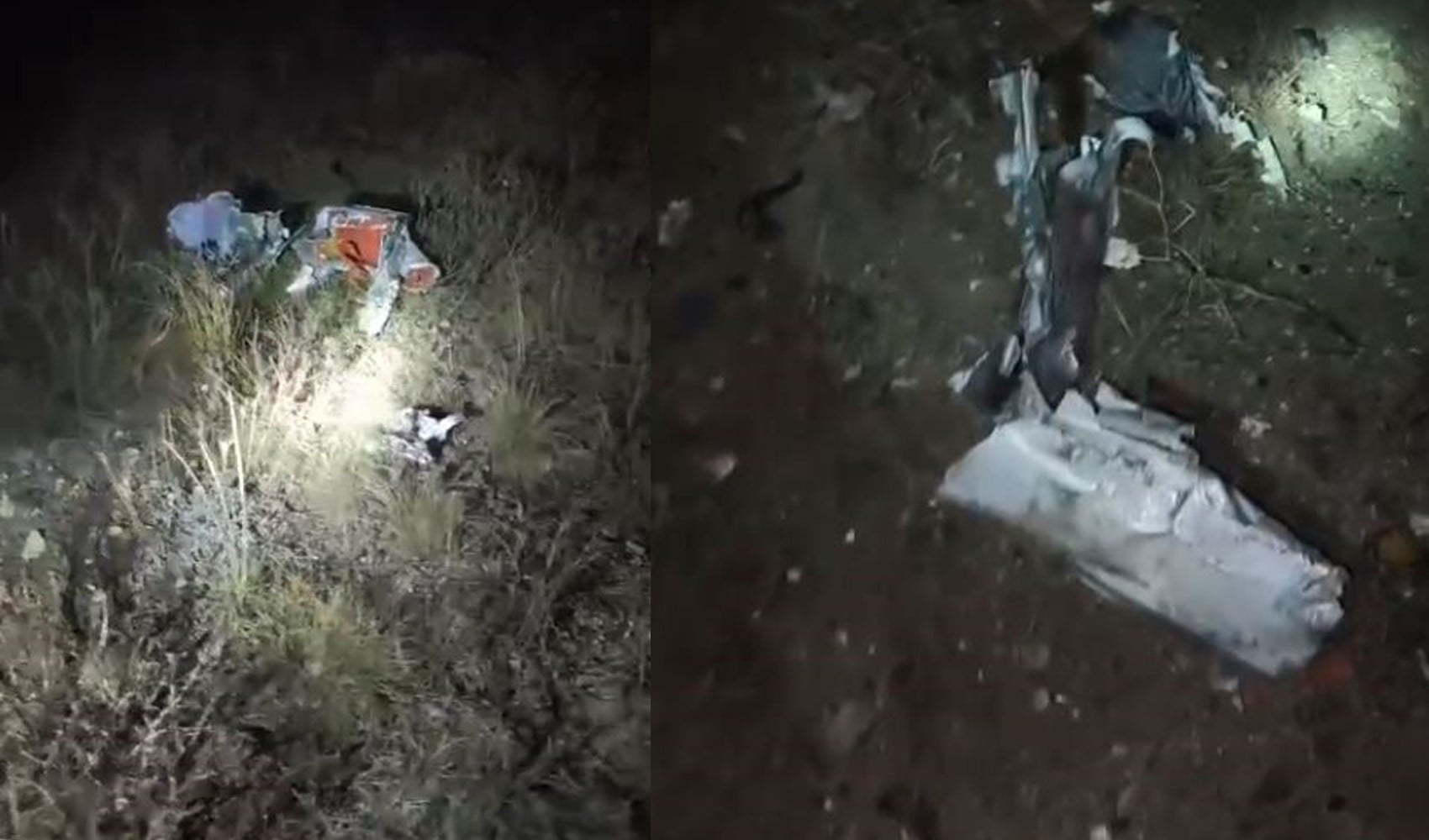 Haymana Belediye Başkanı uçağın enkazında: Gördüğümüz manzara iç açıcı değil