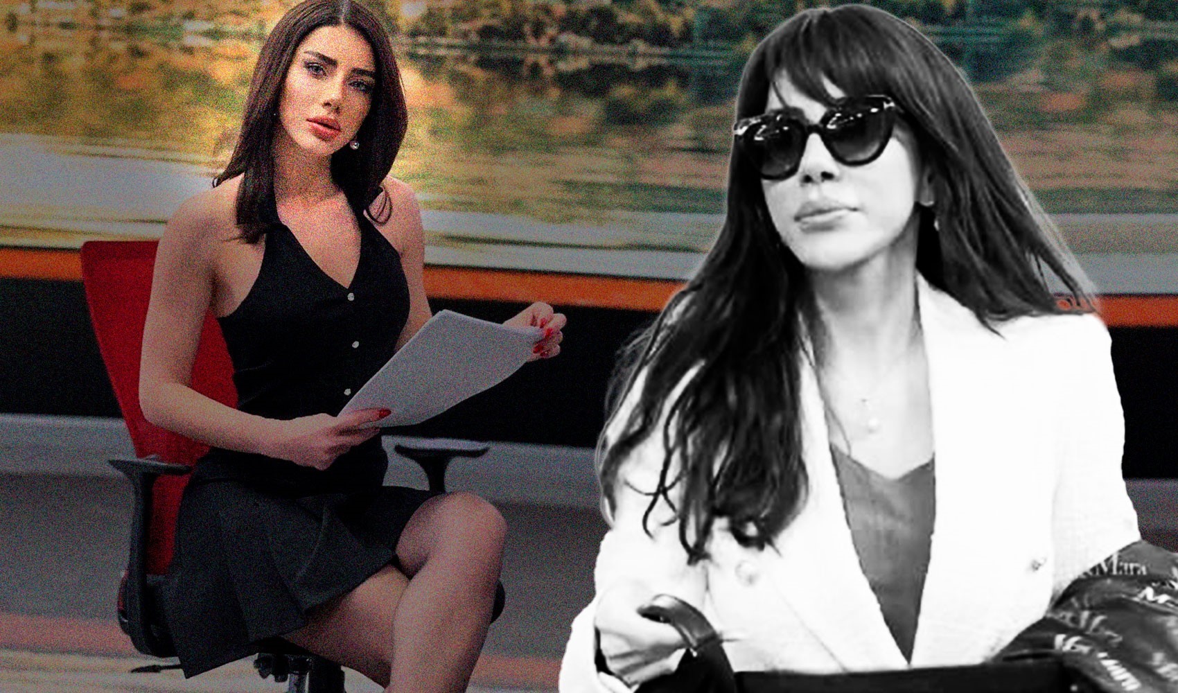 Ela Rümeysa Cebeci'nin aylık kazancı ortaya çıktı