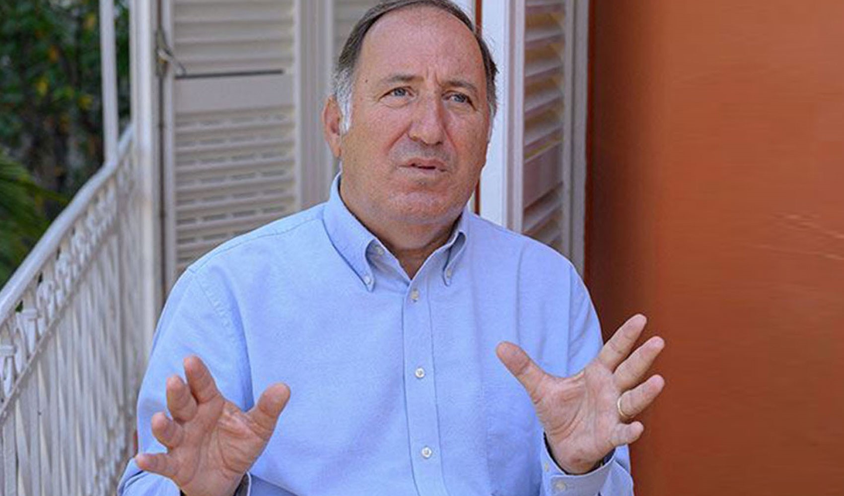 Cem Gürdeniz’den Libya heyetini taşıyan uçak kazasına çarpıcı değerlendirme