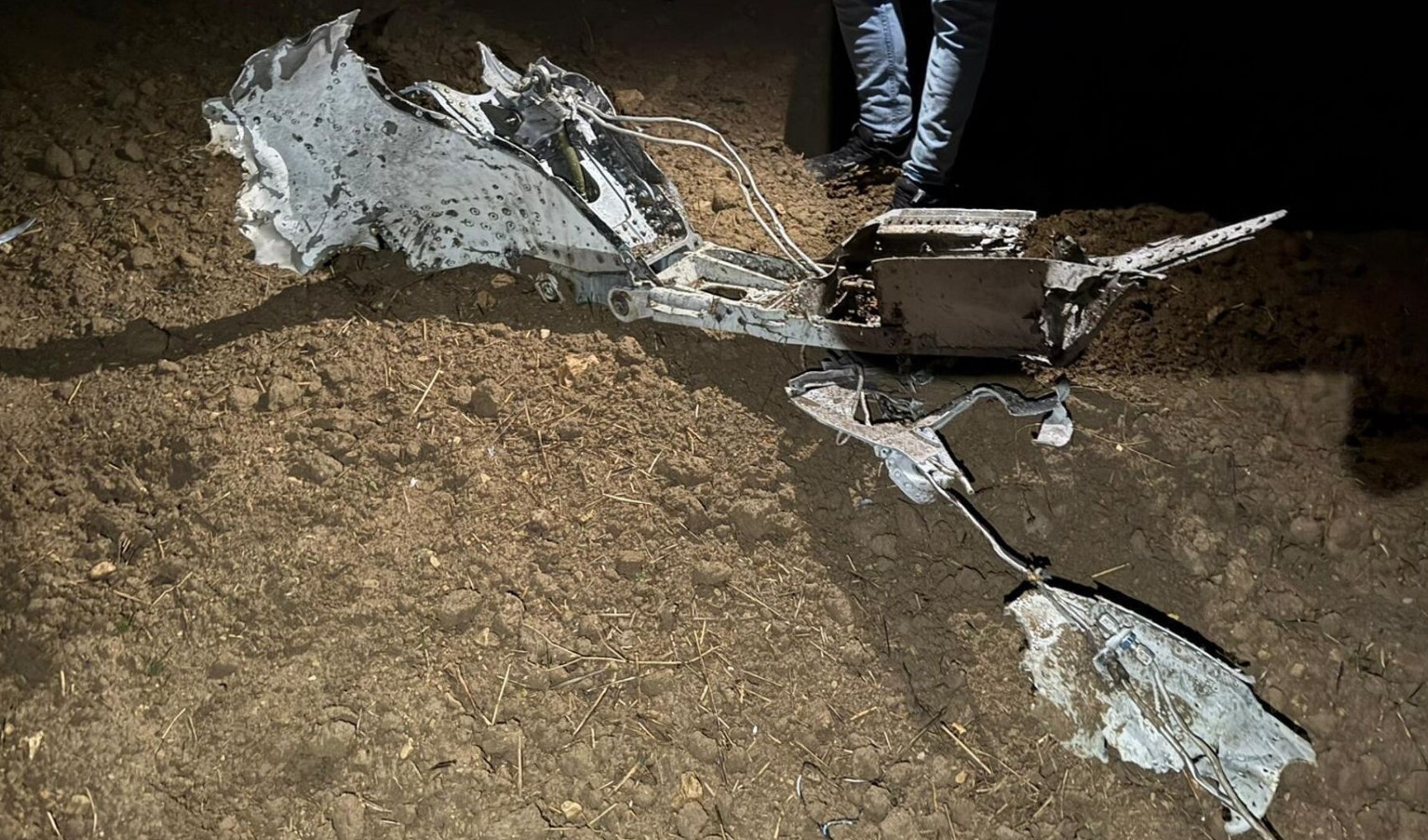 Son Dakika... Ankara'da düşen uçağın kara kutusu bulundu