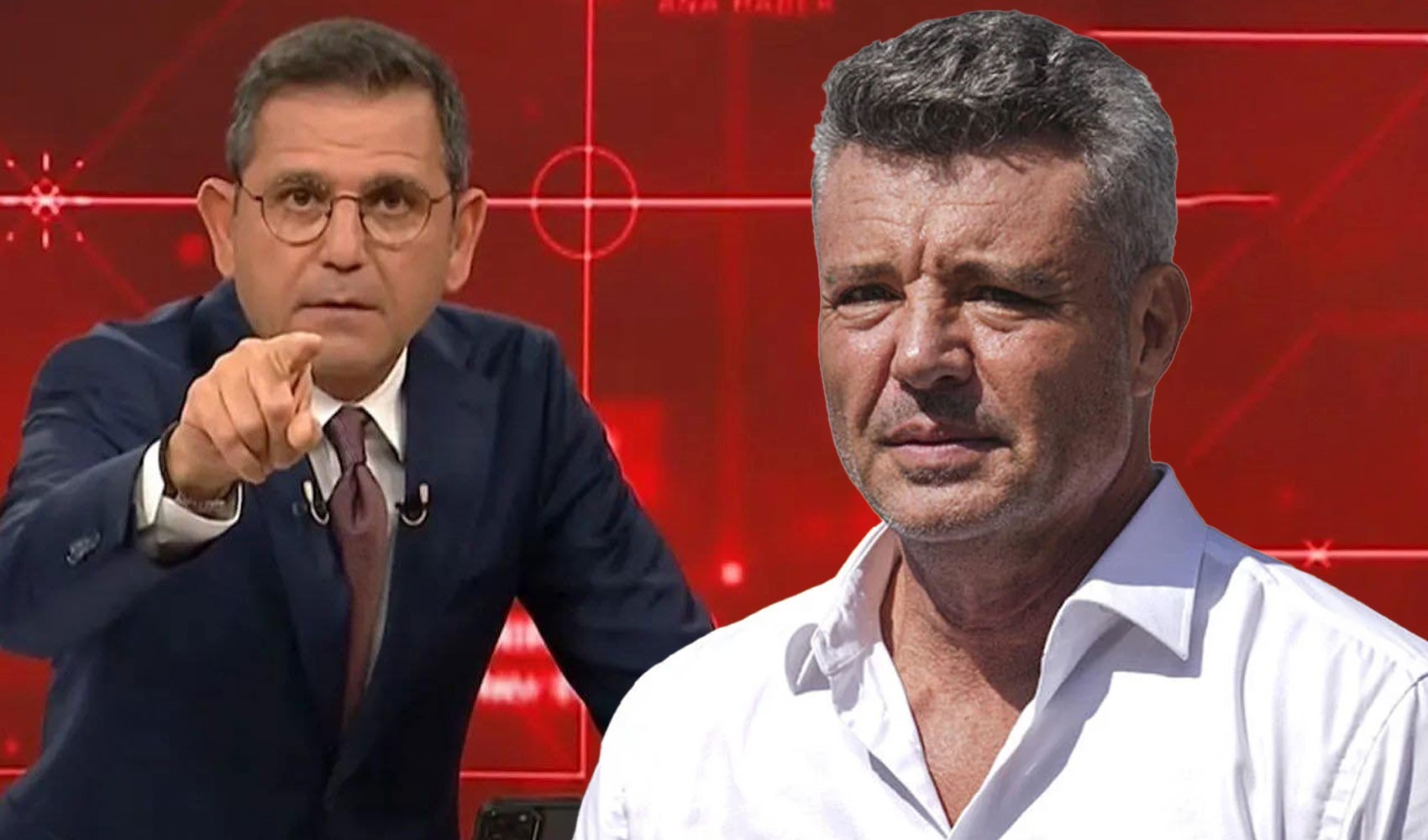 Fatih Portakal'dan Sadettin Saran çıkışı! Sosyal medyada anket açtı