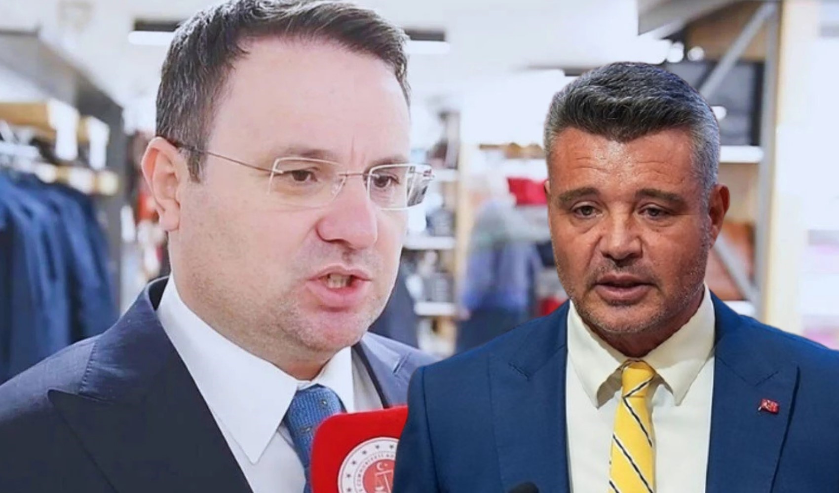 Akın Gürlek'ten Saadettin Saran sorusuna yanıt: Operasyon büyüyecek mi?