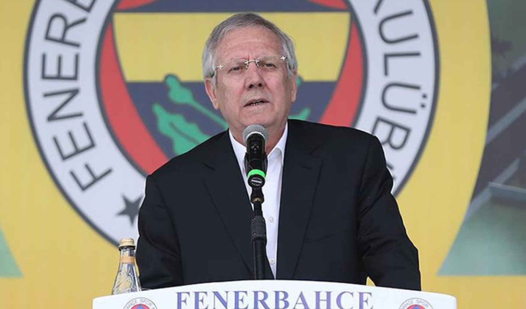 Saadettin Saran'a çağrı yaptığı ileri sürülmüştü: Aziz Yıldırım'dan yanıt geldi