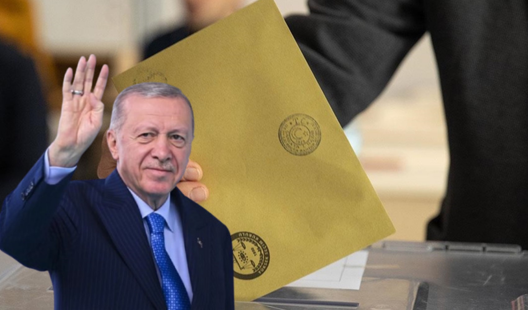 Erdoğan'dan seçim mesajı