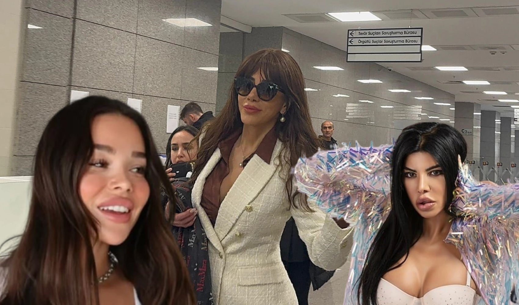 O isimler Ela Rümeysa Cebeci'nin arşivinden çıktı! 'Dahası var...'