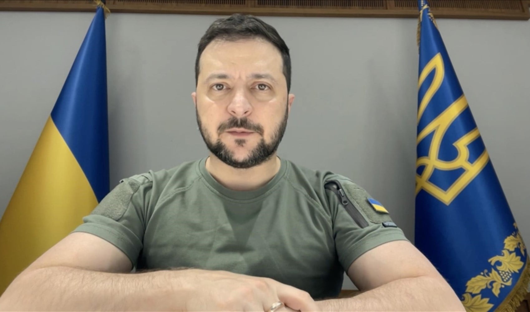 Zelenskiy üzerinde çalışılan 20 maddelik planı açıkladı