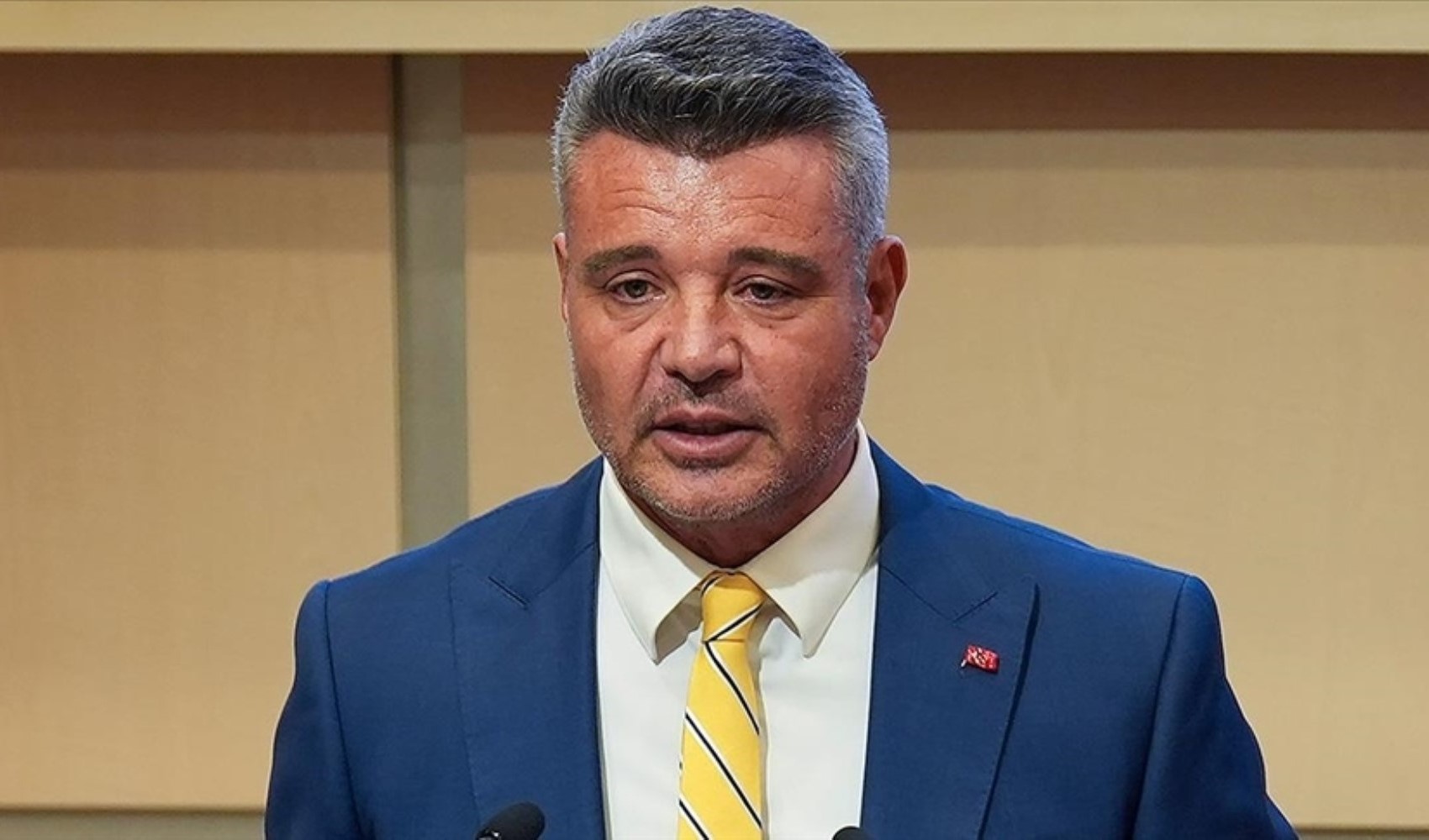 Sadettin Saran gözaltına alındı