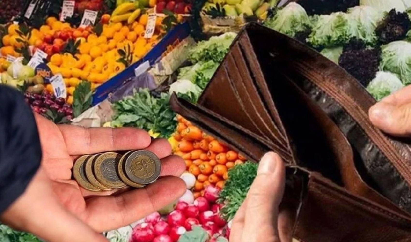 Asgari ücret ardından Aralık ayı açlık sınırı açıklandı