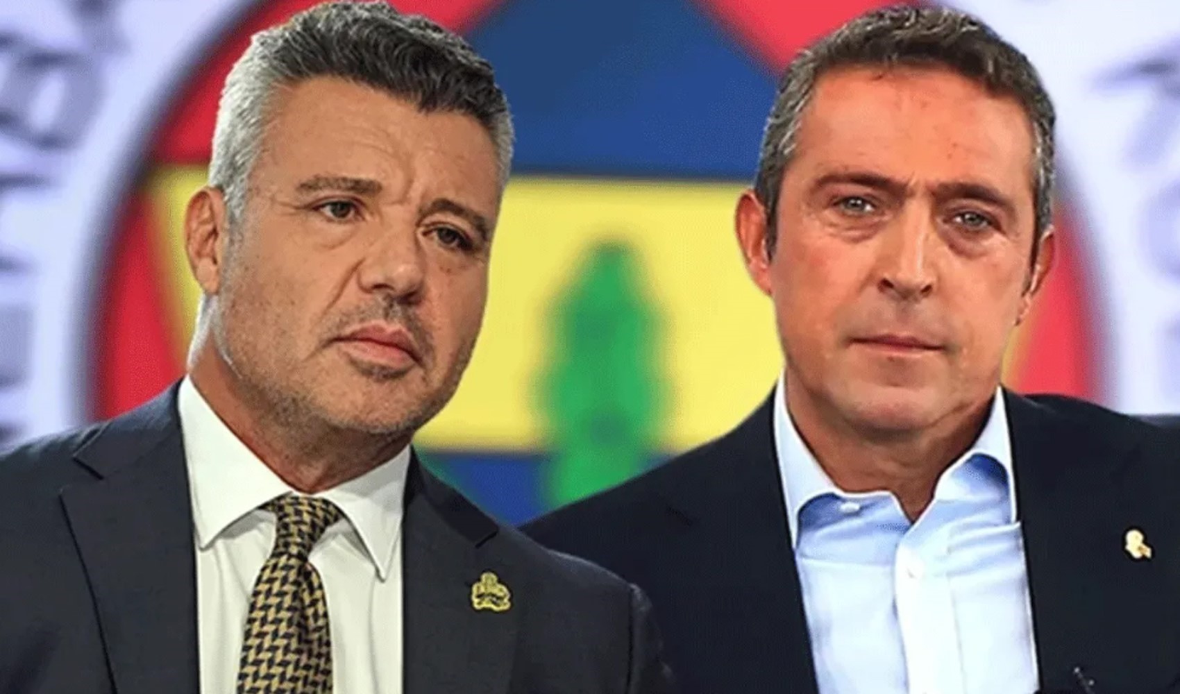 Ali Koç'tan Fenerbahçe Başkanı Sadettin Saran'la ilgili açıklama