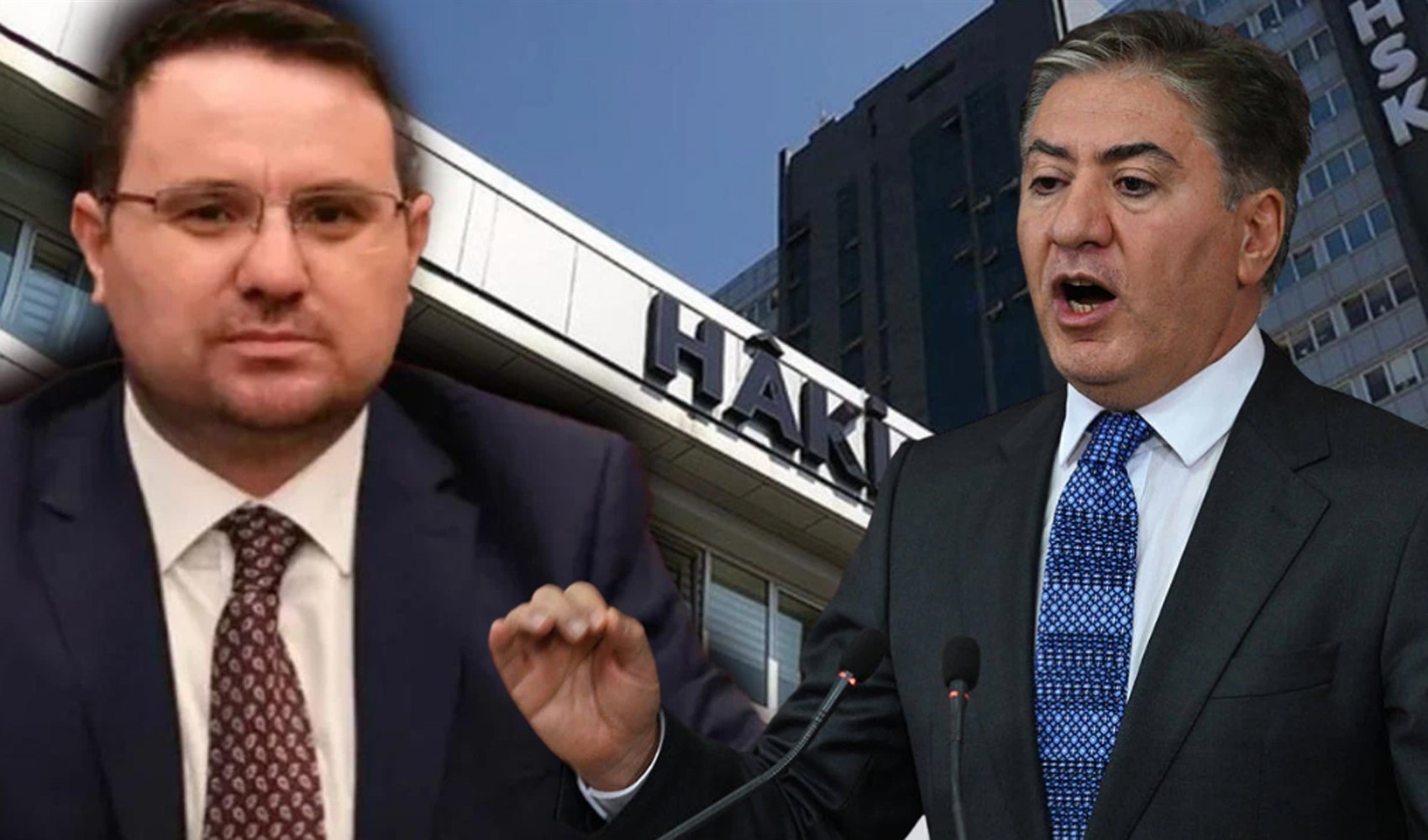 CHP'li Emir'den Adalet Bakanı'na 'Akın Gürlek şikayeti' çağrısı hakkında çağrı: Dilekçe bir an evvel işleme alınmalı