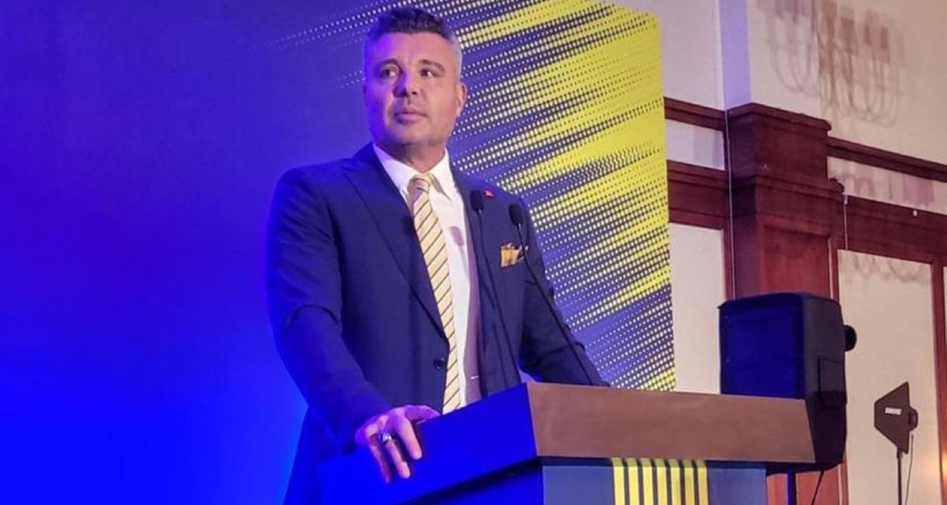 Test sonuçları pozitif çıkmıştı: Saadettin Saran'a istifa çağrısı