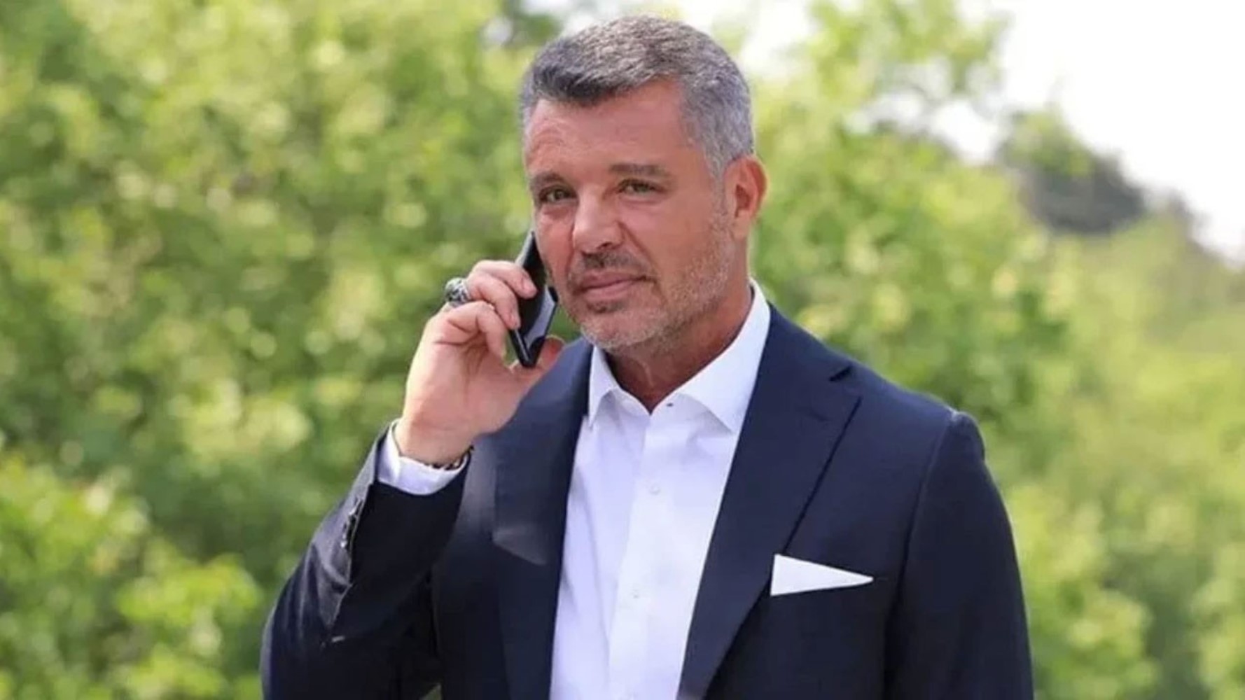 Fatih Portakal'dan Sadettin Saran çıkışı! Sosyal medyada anket açtı