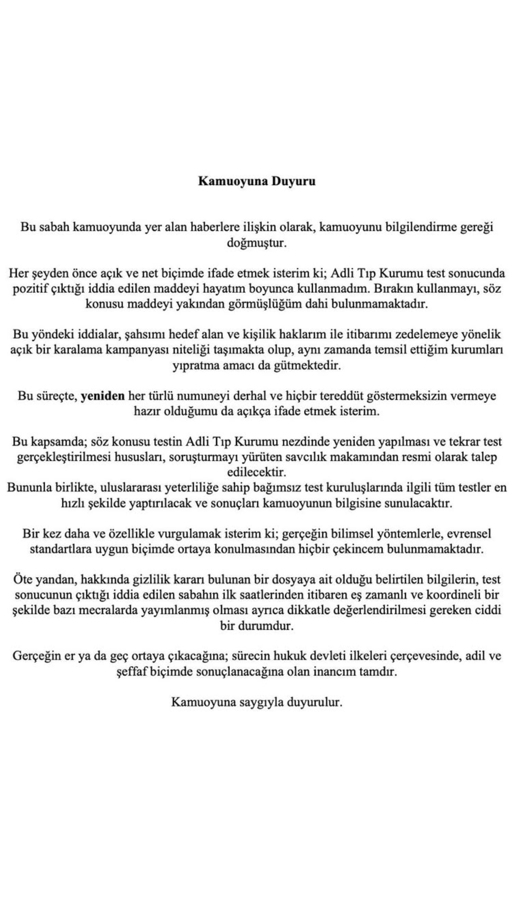 Fatih Portakal'dan Sadettin Saran çıkışı! Sosyal medyada anket açtı