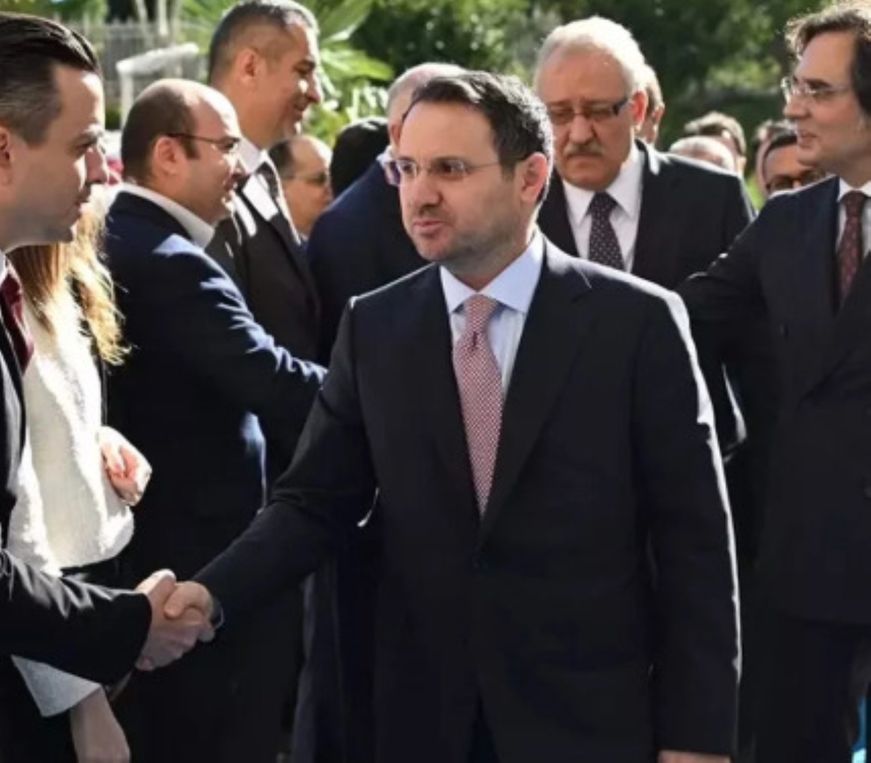 Akın Gürlek'ten Saadettin Saran sorusuna yanıt: Operasyon büyüyecek mi?