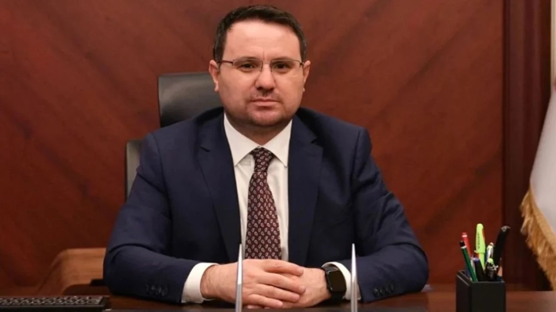 Akın Gürlek'ten Saadettin Saran sorusuna yanıt: Operasyon büyüyecek mi?