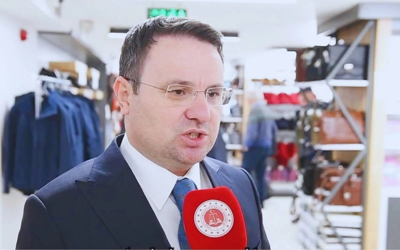 Akın Gürlek'ten Saadettin Saran sorusuna yanıt: Operasyon büyüyecek mi?