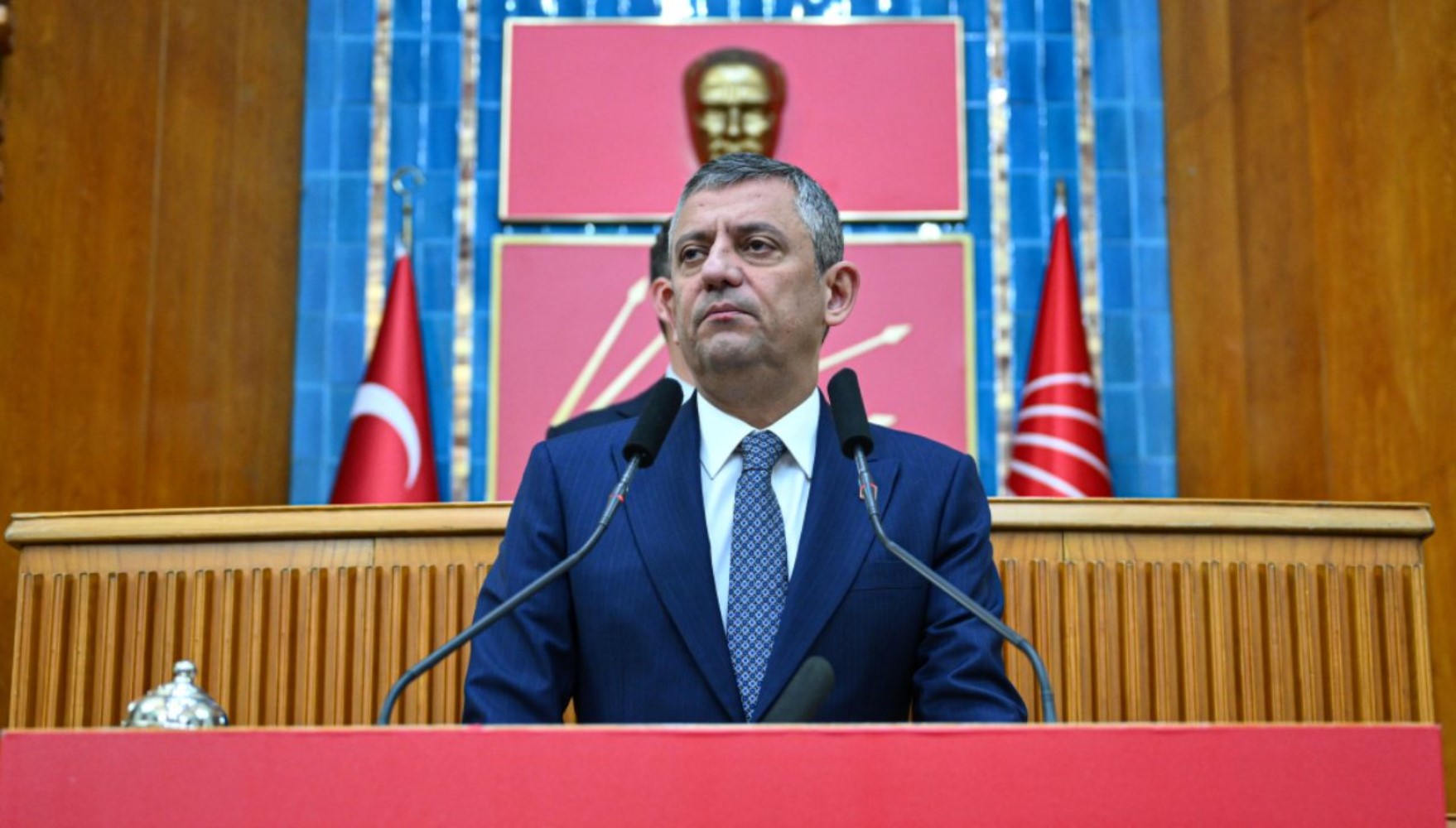 Özgür Özel'den Akın Gürlek'le anlaştı iddialarına yanıt