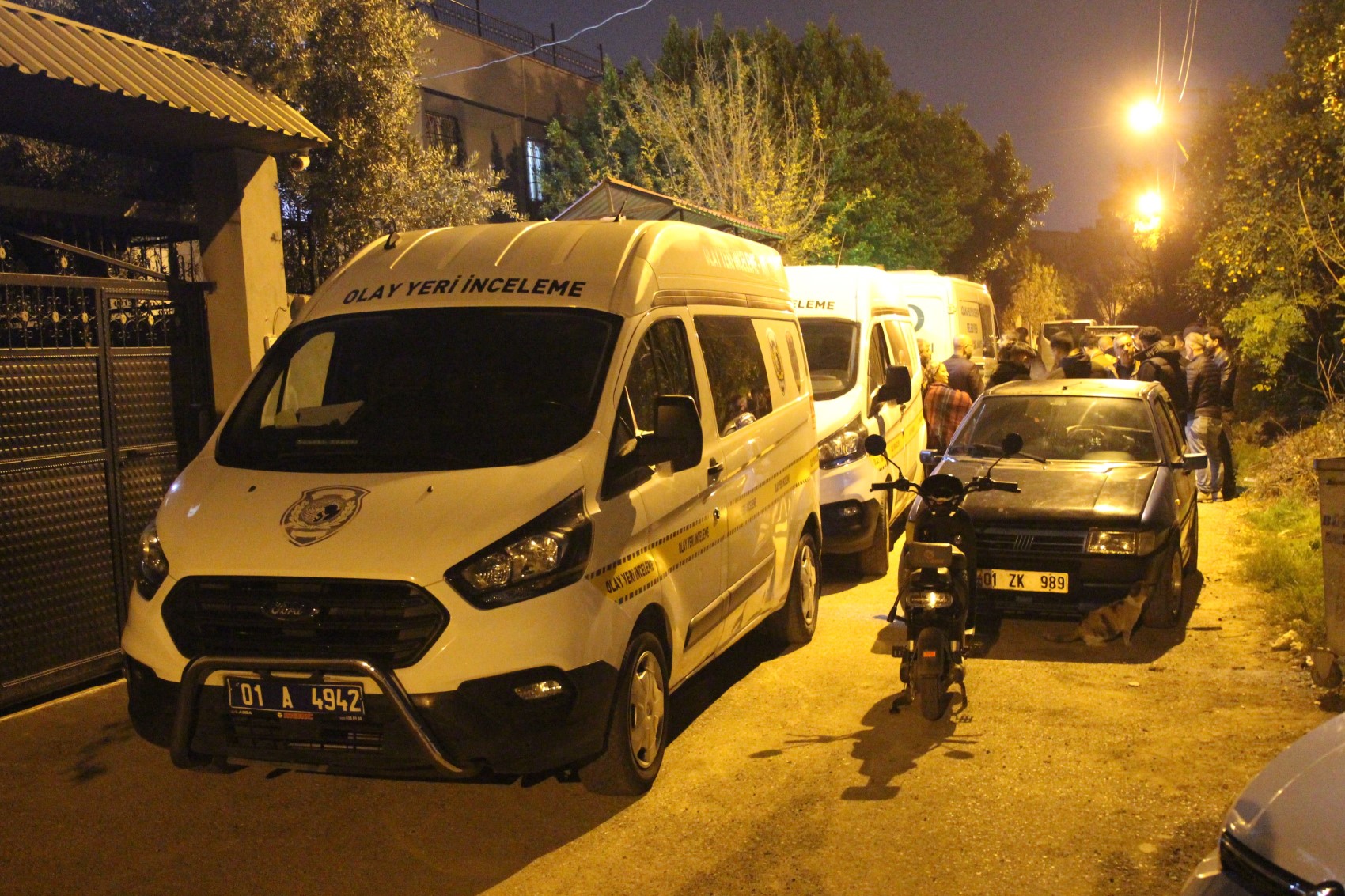 Baba, çocuklarını öldürüp intihar etti