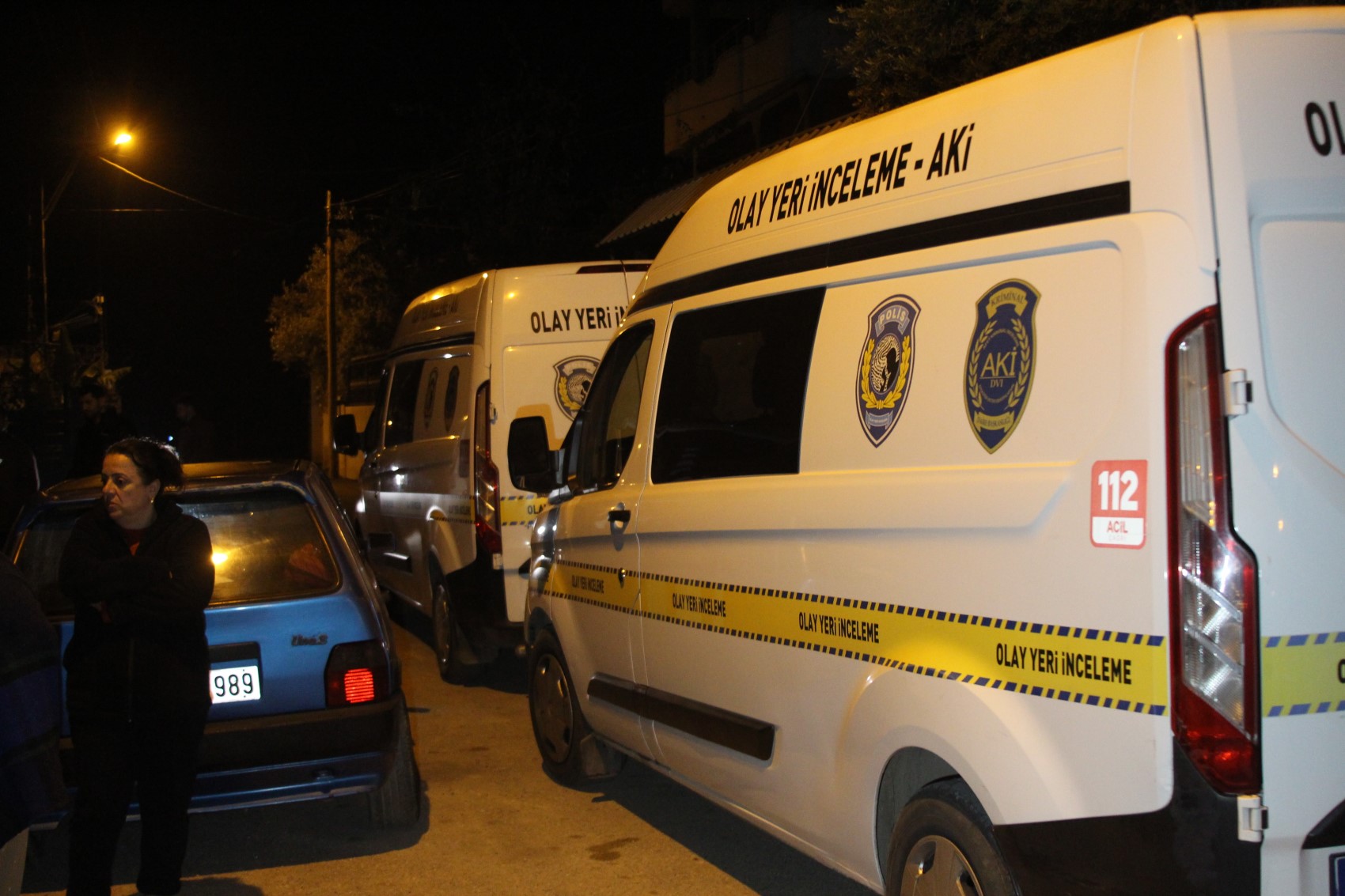 Baba, çocuklarını öldürüp intihar etti