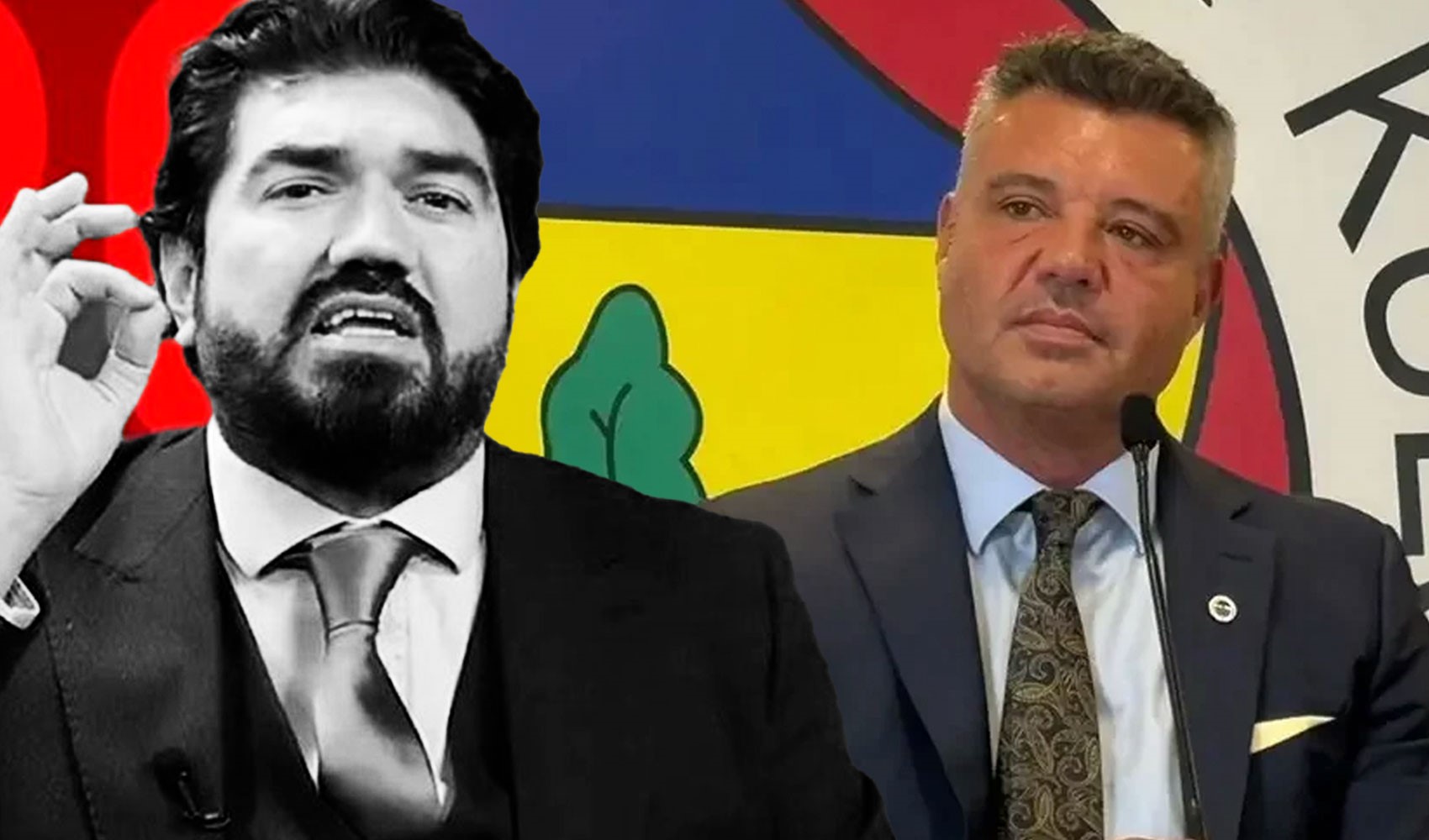 Rasim Ozan Kütahyalı'nın aylar önceki Sadettin Saran sözleri yeniden gündemde: 'Sonun İmamoğlu gibi olur' iması!