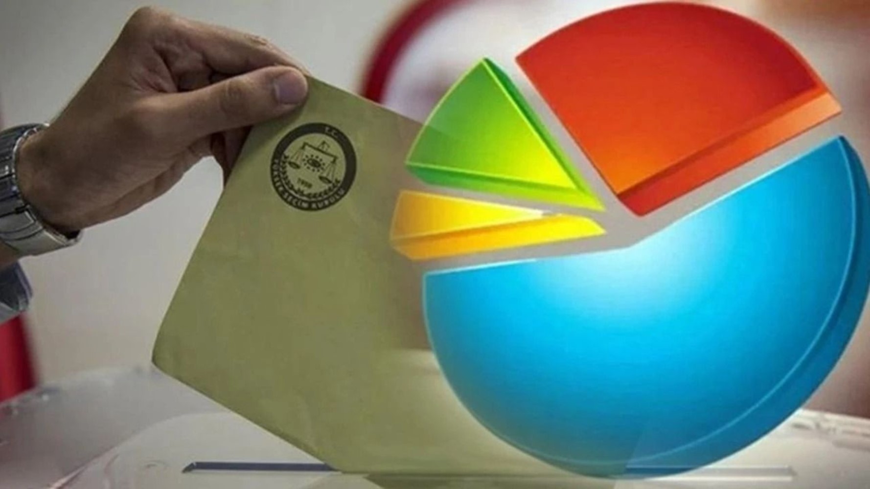 AREA anketi: CHP ve AKP kafa kafaya, MHP eriyor! İşte partilerin oy oranı...