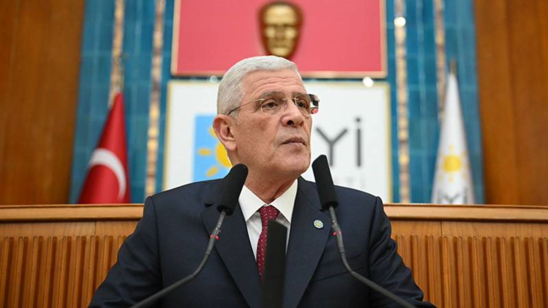 AREA anketi: CHP ve AKP kafa kafaya, MHP eriyor! İşte partilerin oy oranı...