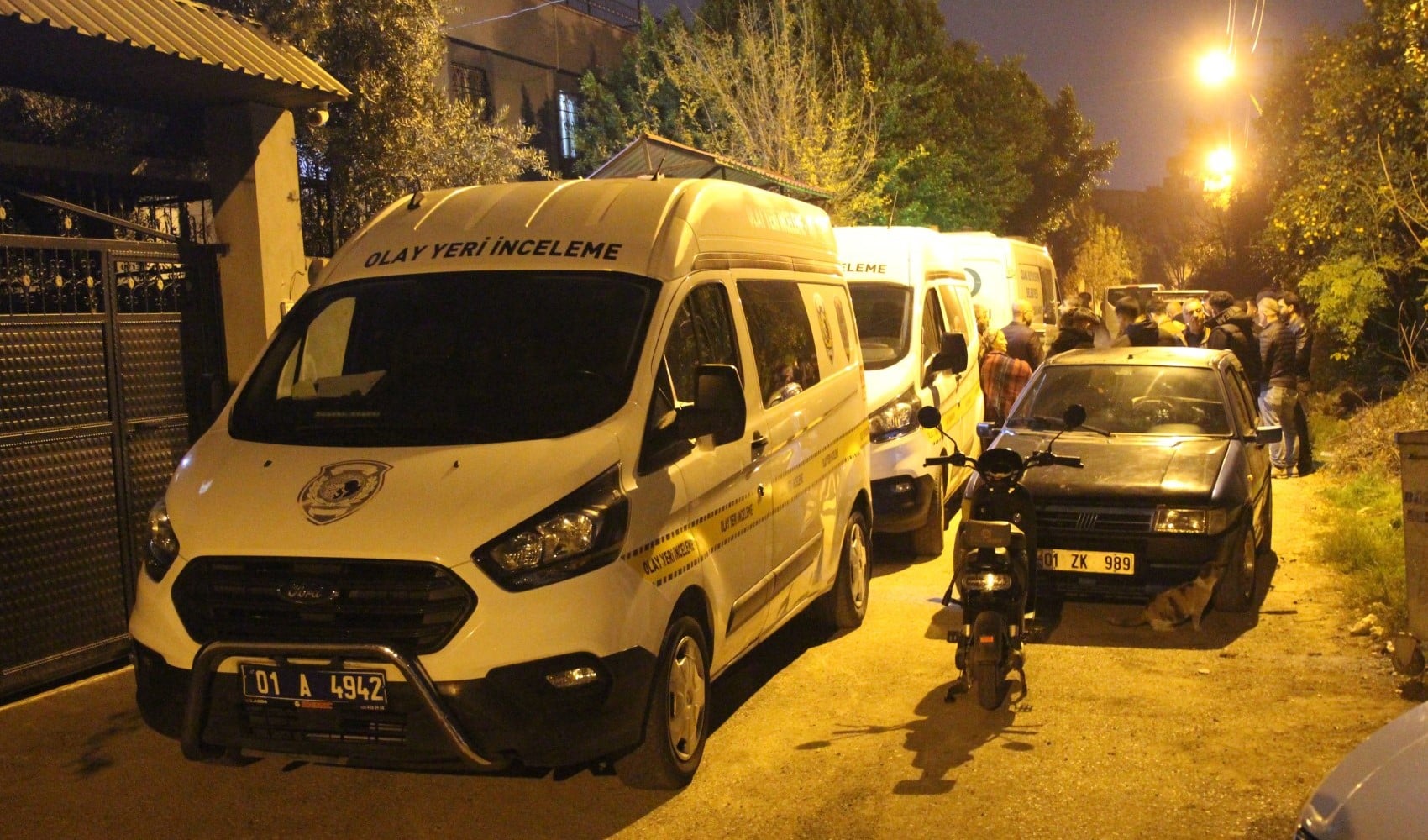 Baba, çocuklarını öldürüp intihar etti