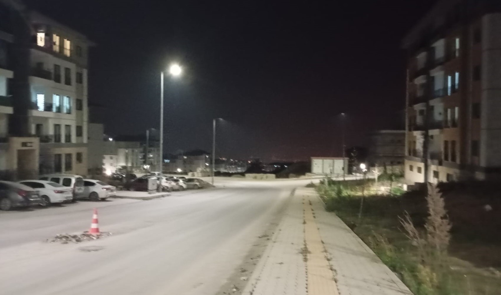 Hatay'da 3,6 büyüklüğünde deprem