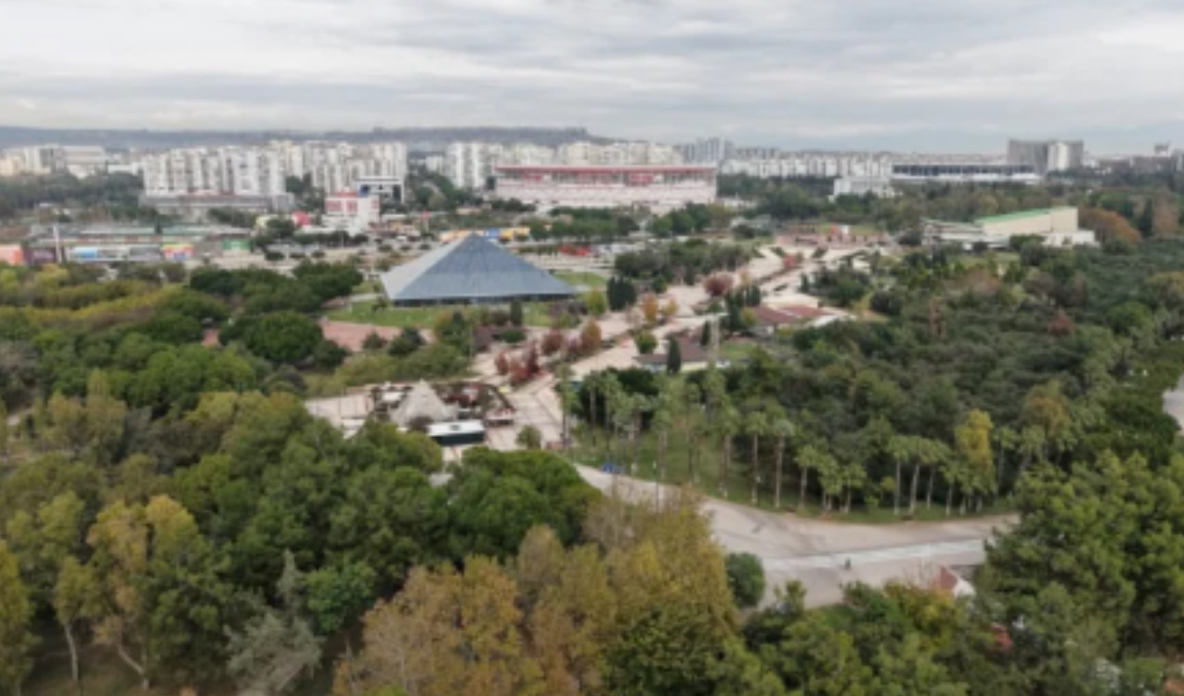 Türkiye'nin en değerli arazisi yine mahkemelik