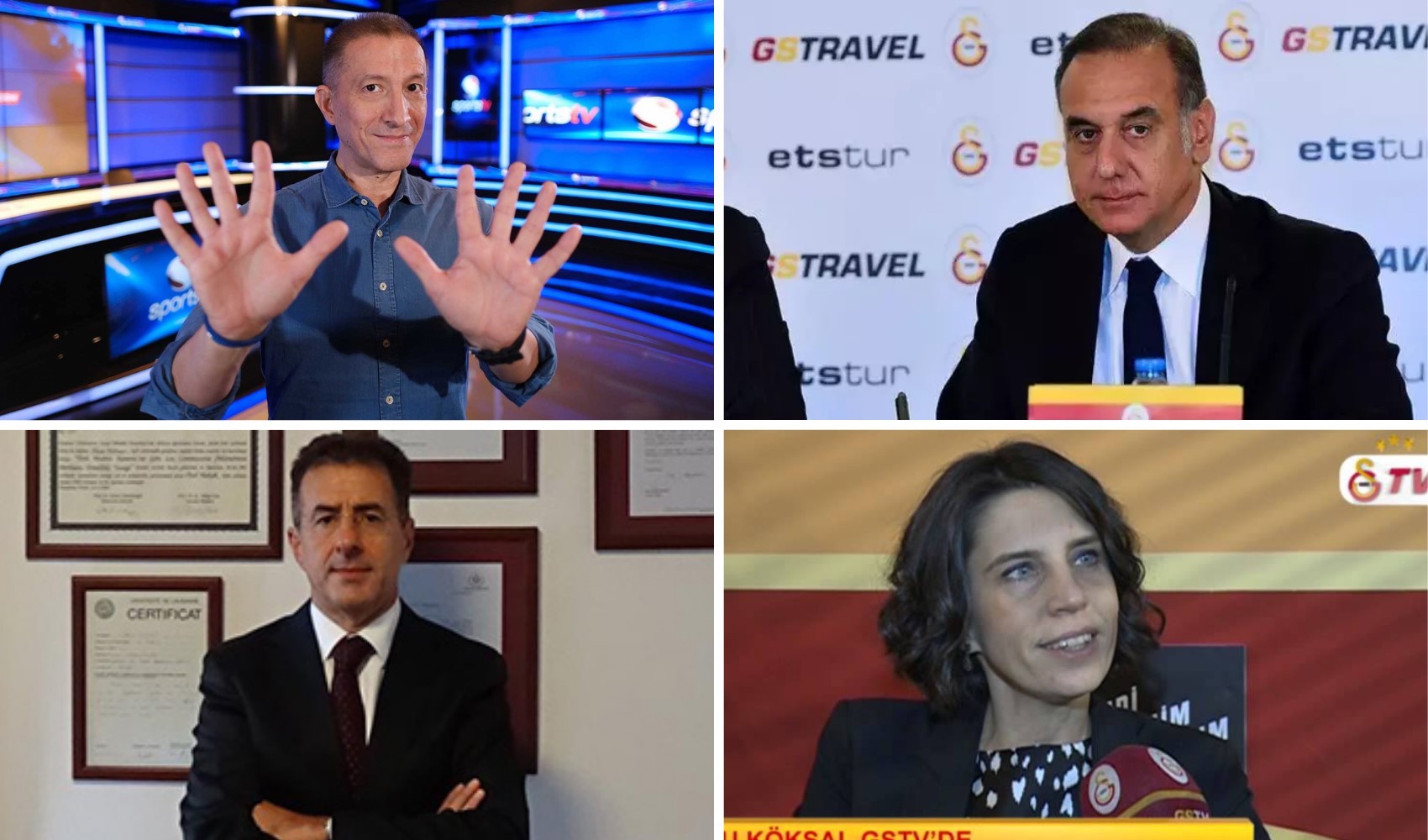 Futbolda şike kumpası soruşturmasında 4 gözaltı! Aralarında eski TFF yöneticileri de var...