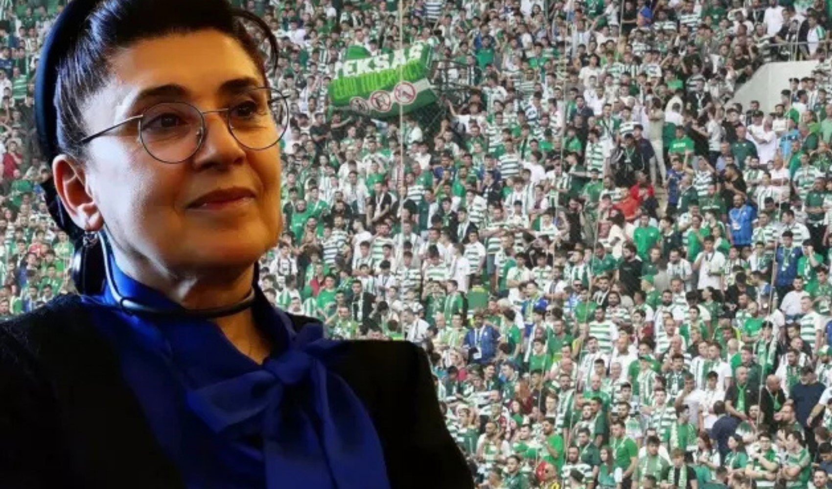 Leyla Zana'ya yönelik hakaretler için DEM Parti'den suç duyurusu