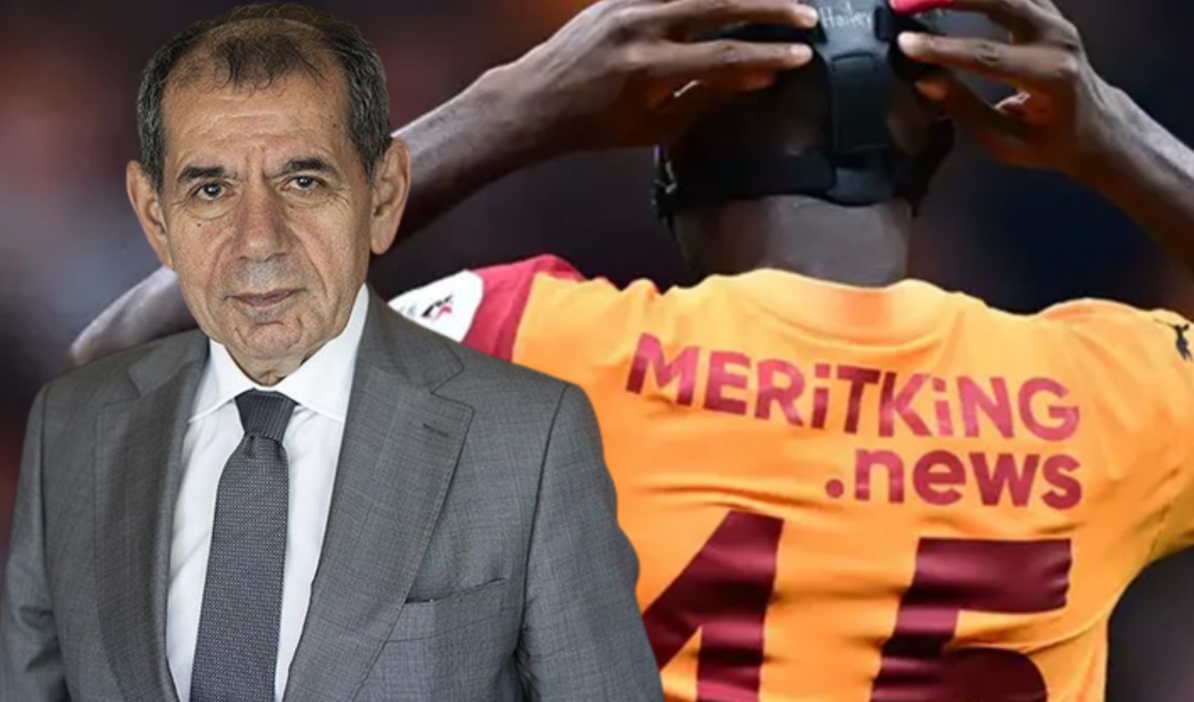 Dursun Özbek yasa dışı bahis iddialarına yanıt verdi: 'Bizim bu taraklarda bezimiz yok'