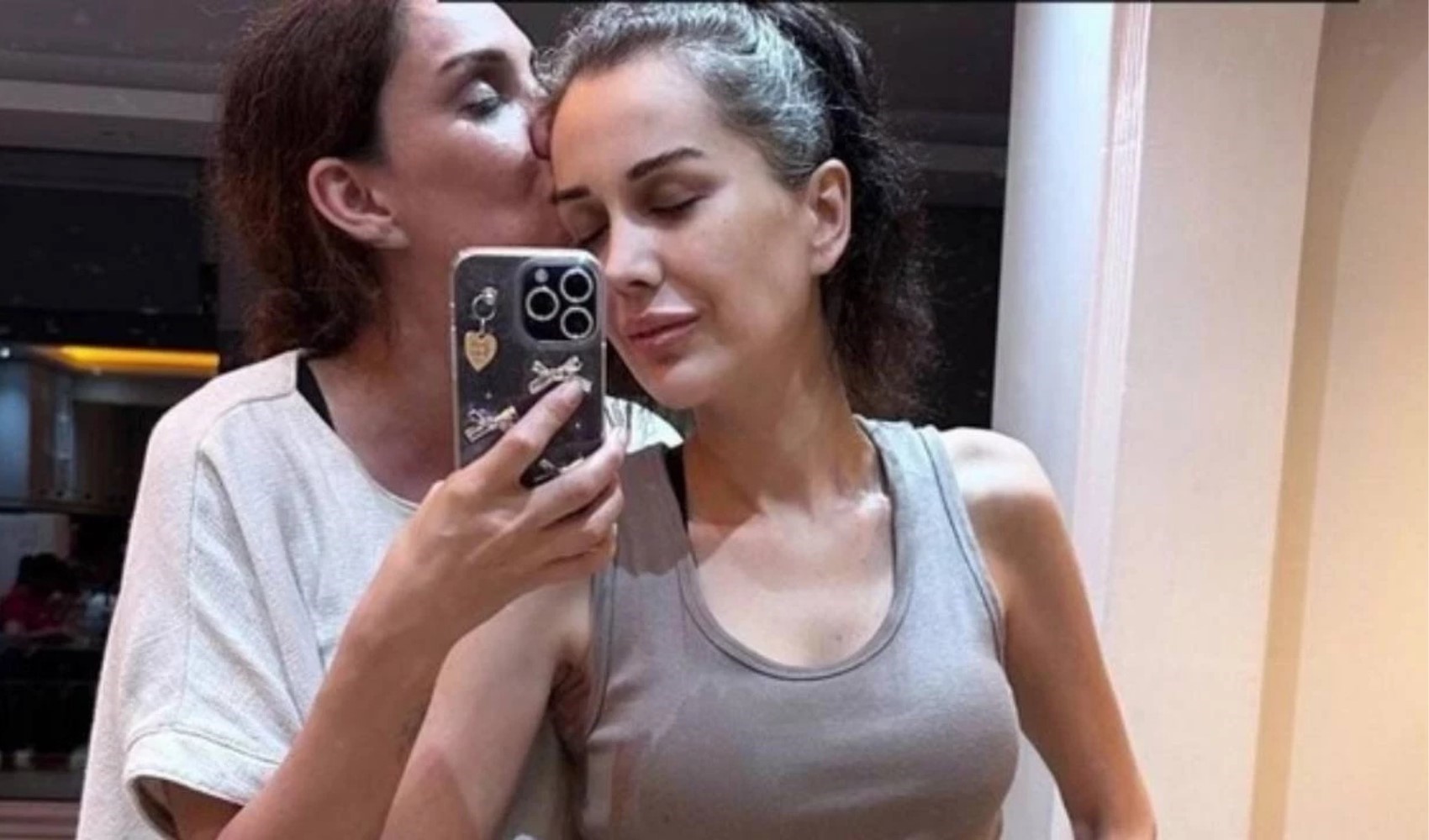 Dilan Polat'a darbettiği iddia edilmişti: Sıla Doğu'dan açıklama geldi