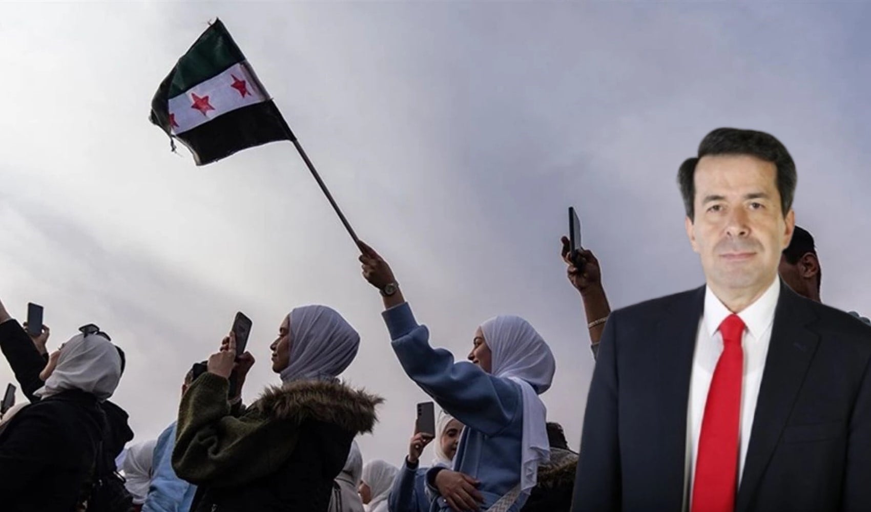 Türkiye'nin Suriye politikasına tepki: İki ucu da savaş