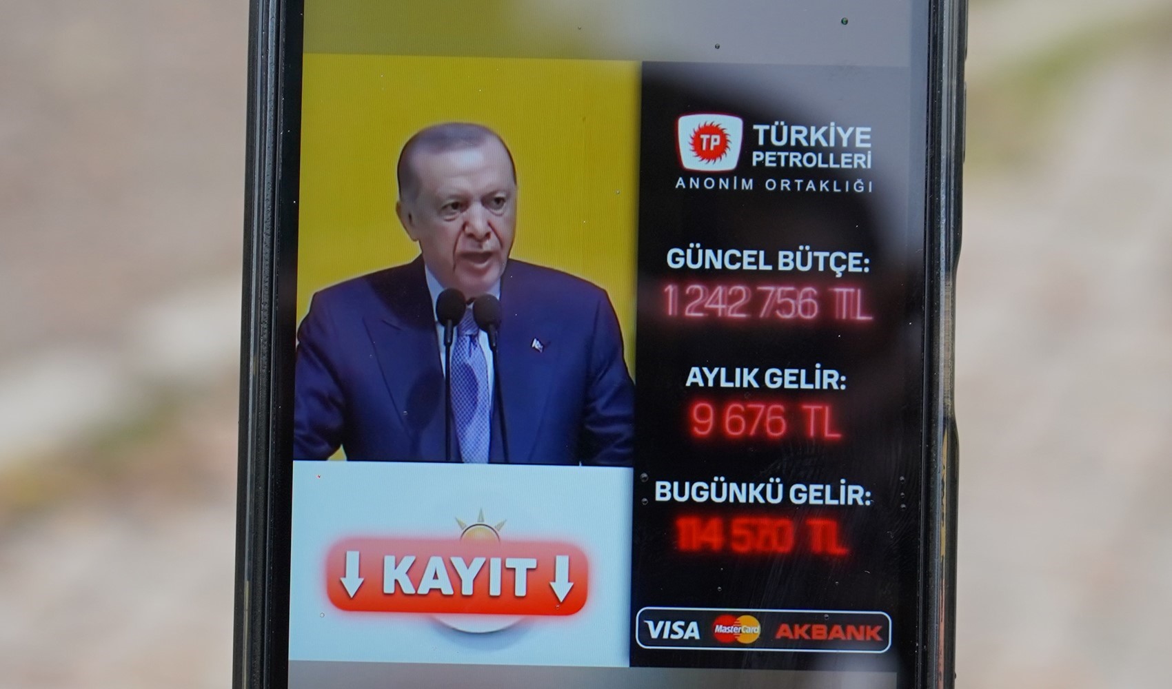 Cumhurbaşkanı Erdoğan'ın yapay zeka görüntüsüyle kandırıldı