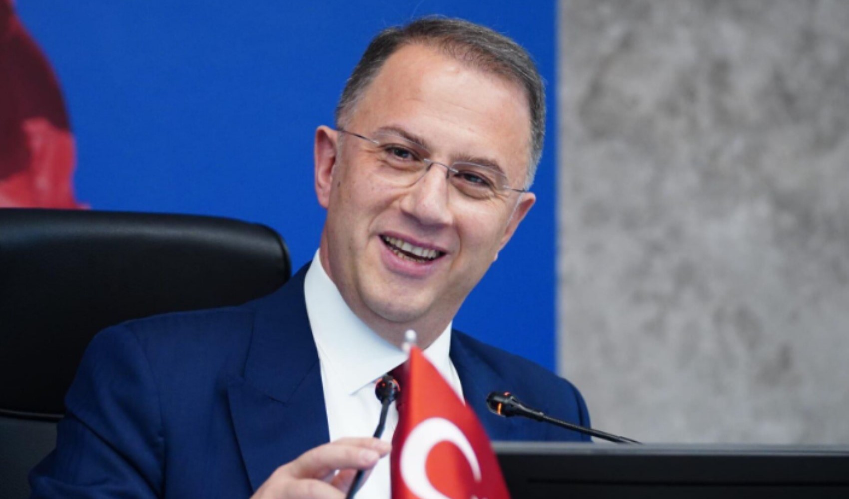 Murat Çalık'tan kandil mesajı: Adalet gecikse de şaşmaz