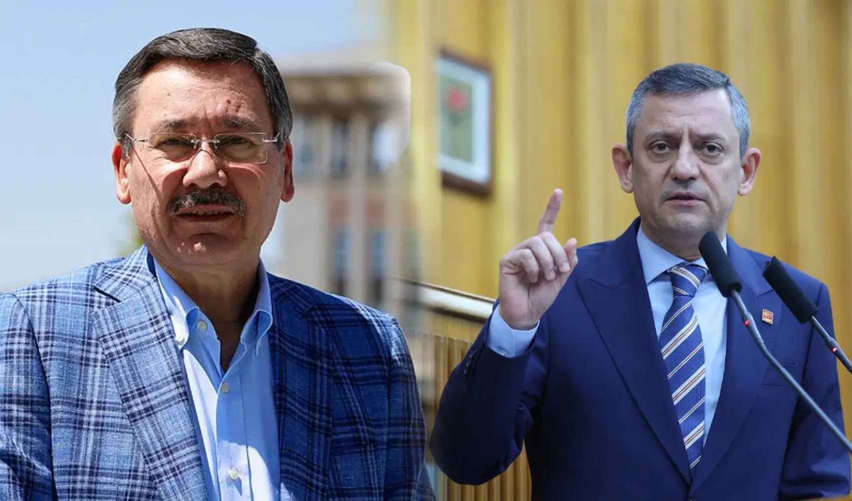 Özgür Özel, Melih Gökçek'e açtığı davayı kazandı