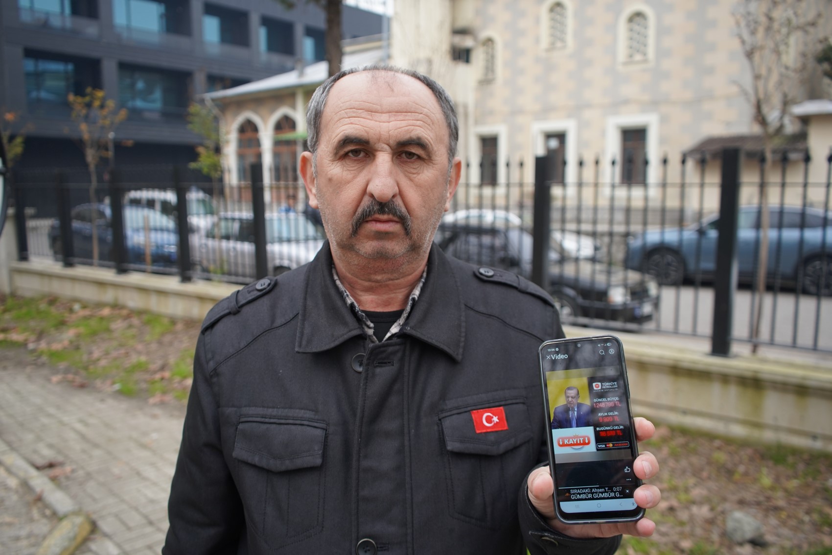 Cumhurbaşkanı Erdoğan'ın yapay zeka görüntüsüyle kandırıldı: 2,5 milyon liralık borca soktular