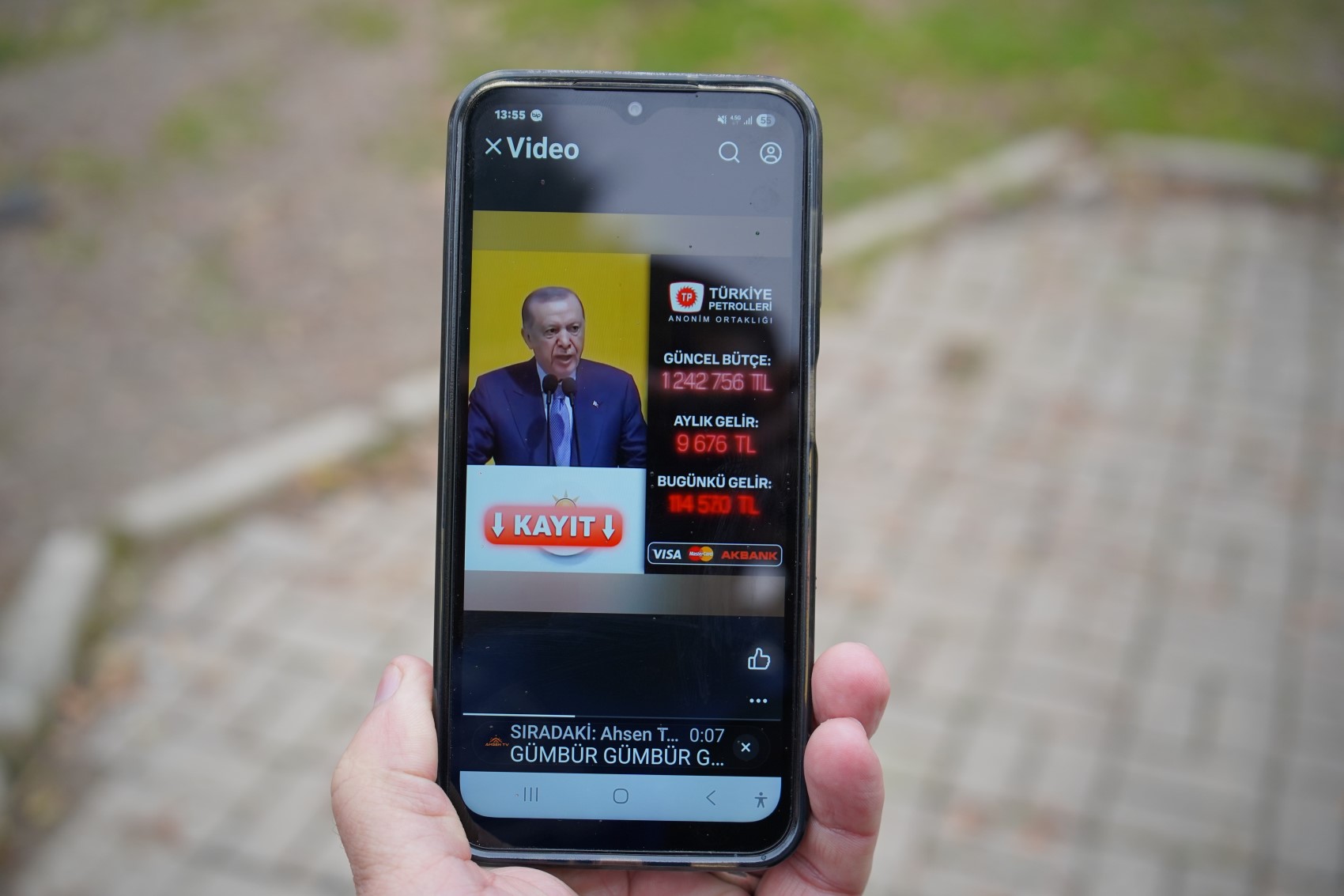 Cumhurbaşkanı Erdoğan'ın yapay zeka görüntüsüyle kandırıldı: 2,5 milyon liralık borca soktular